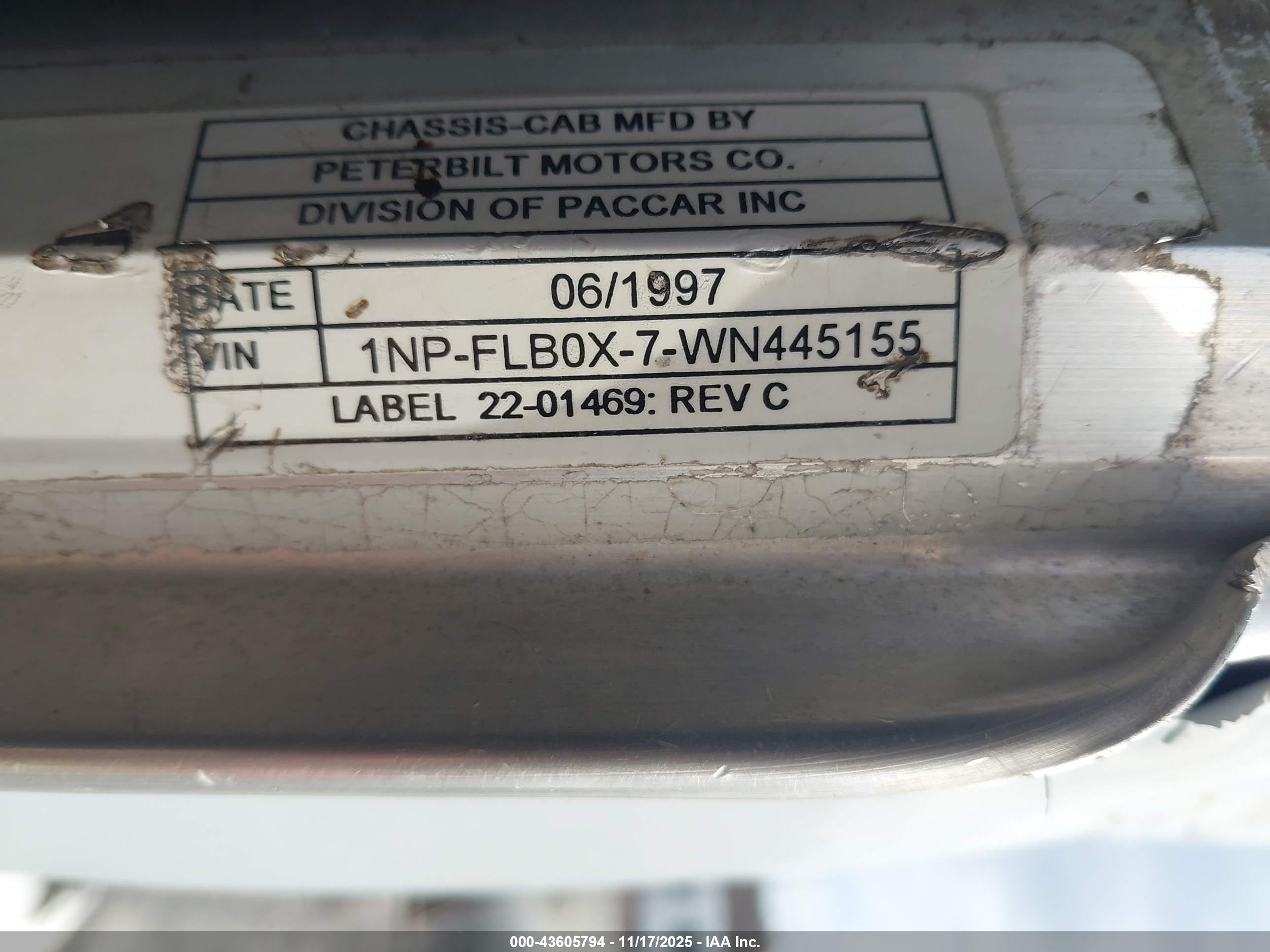 PETERBILT 378 image 9