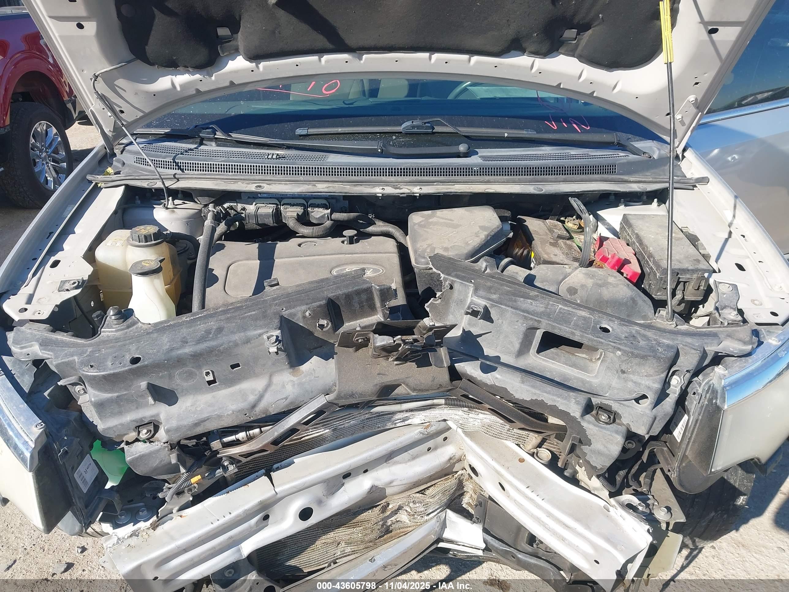 FORD EDGE image 10