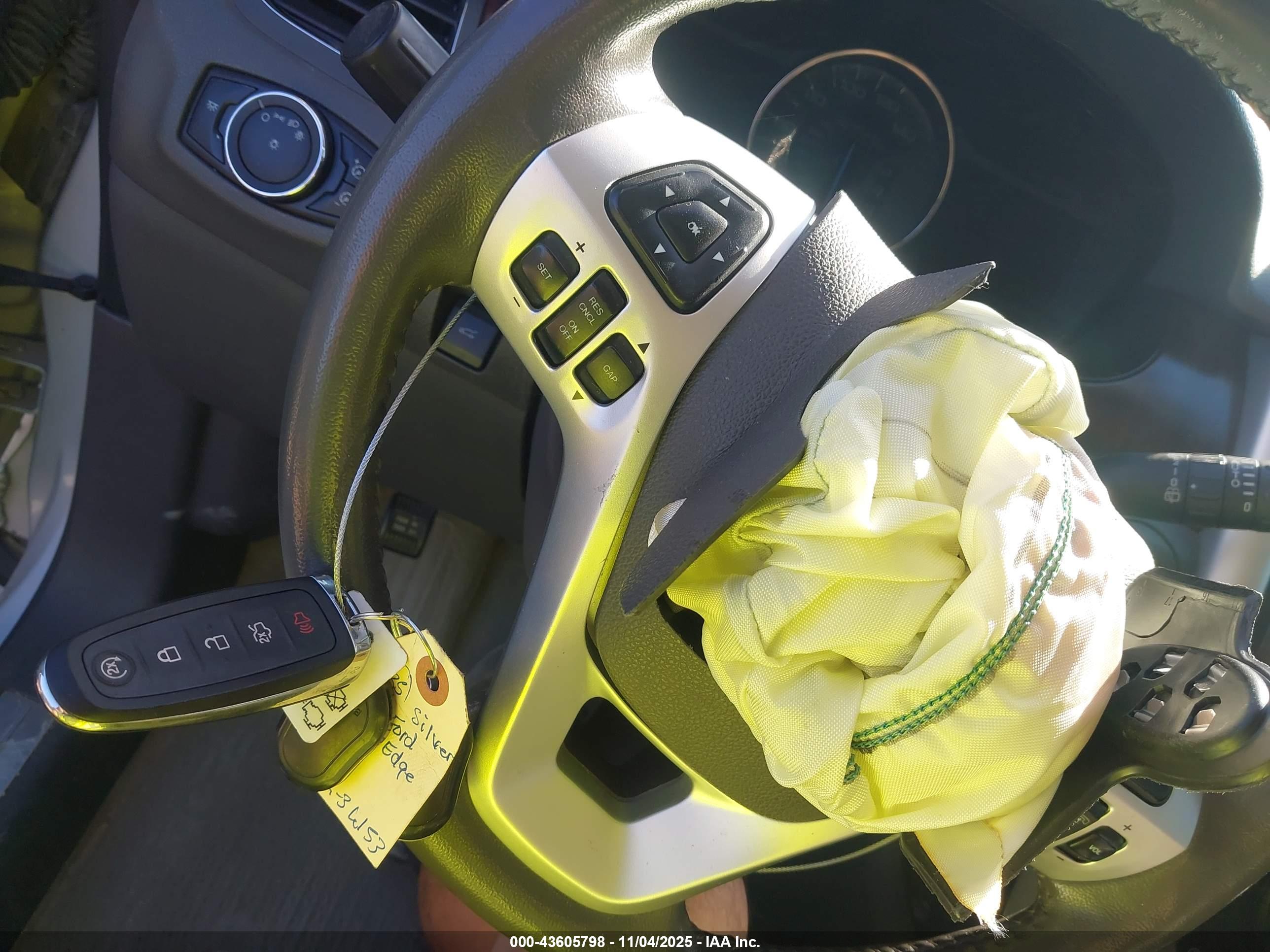 FORD EDGE image 11