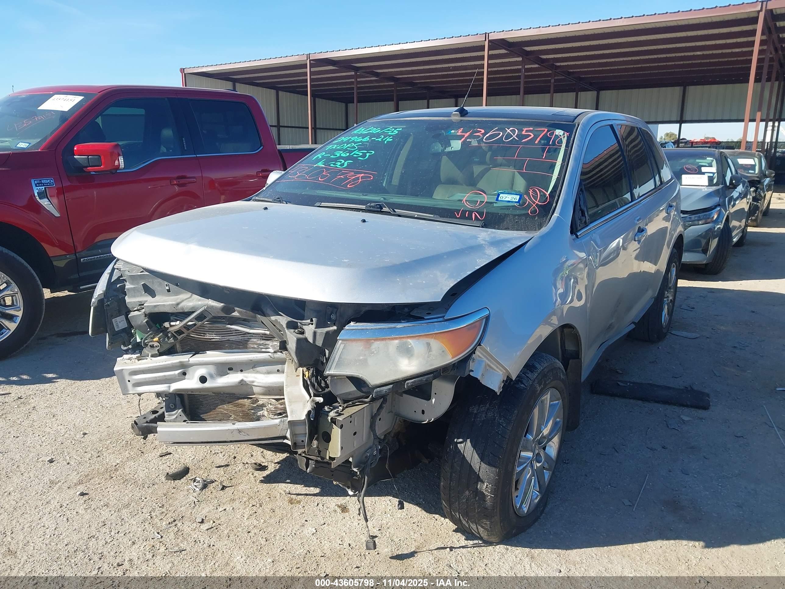 FORD EDGE image 2