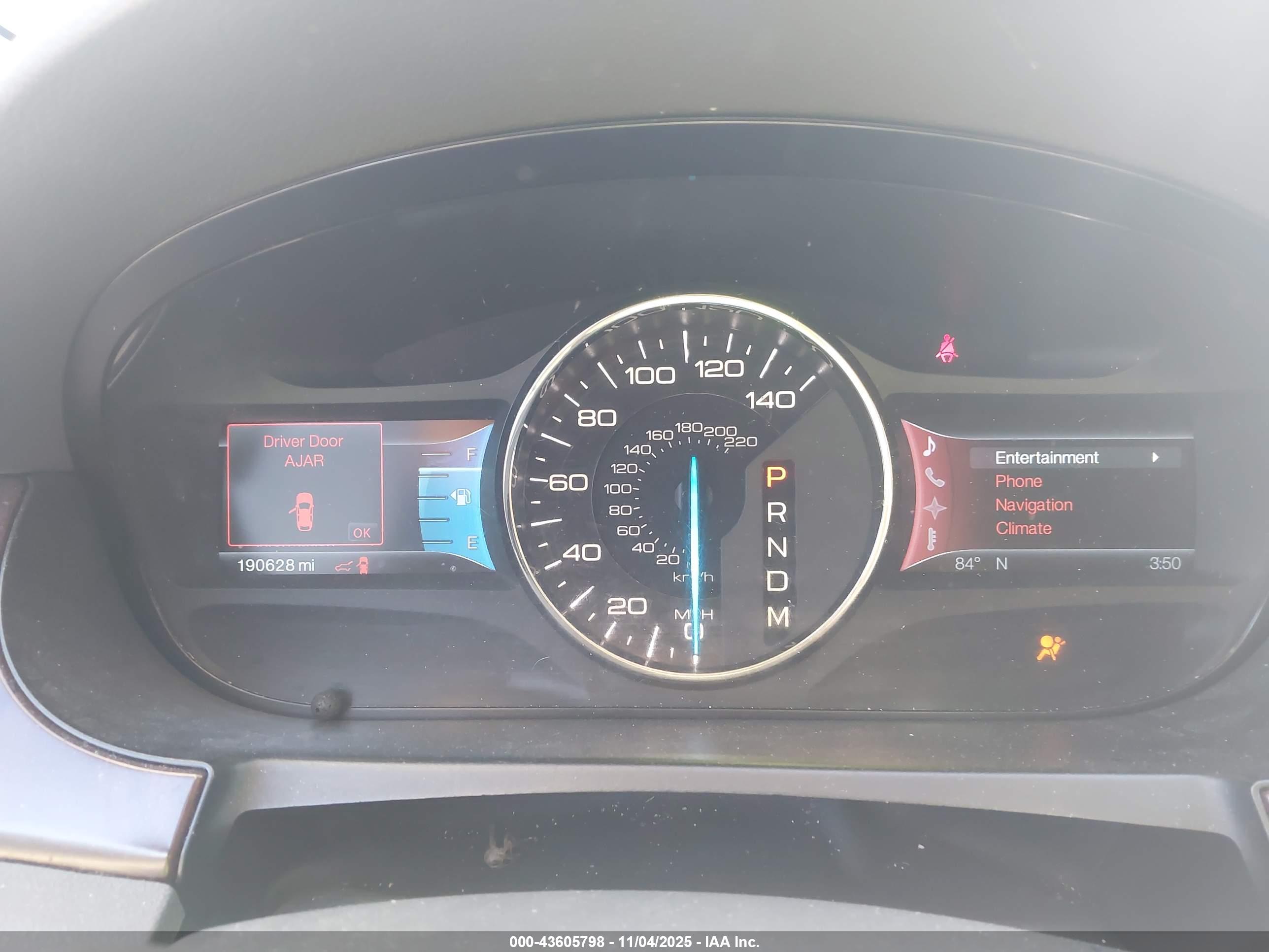 FORD EDGE image 7