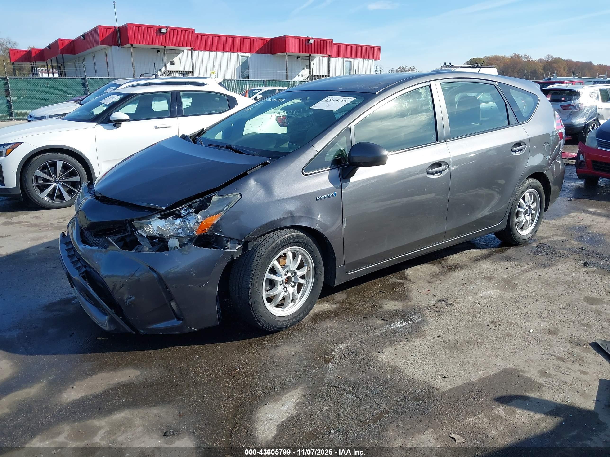 TOYOTA PRIUS image 2