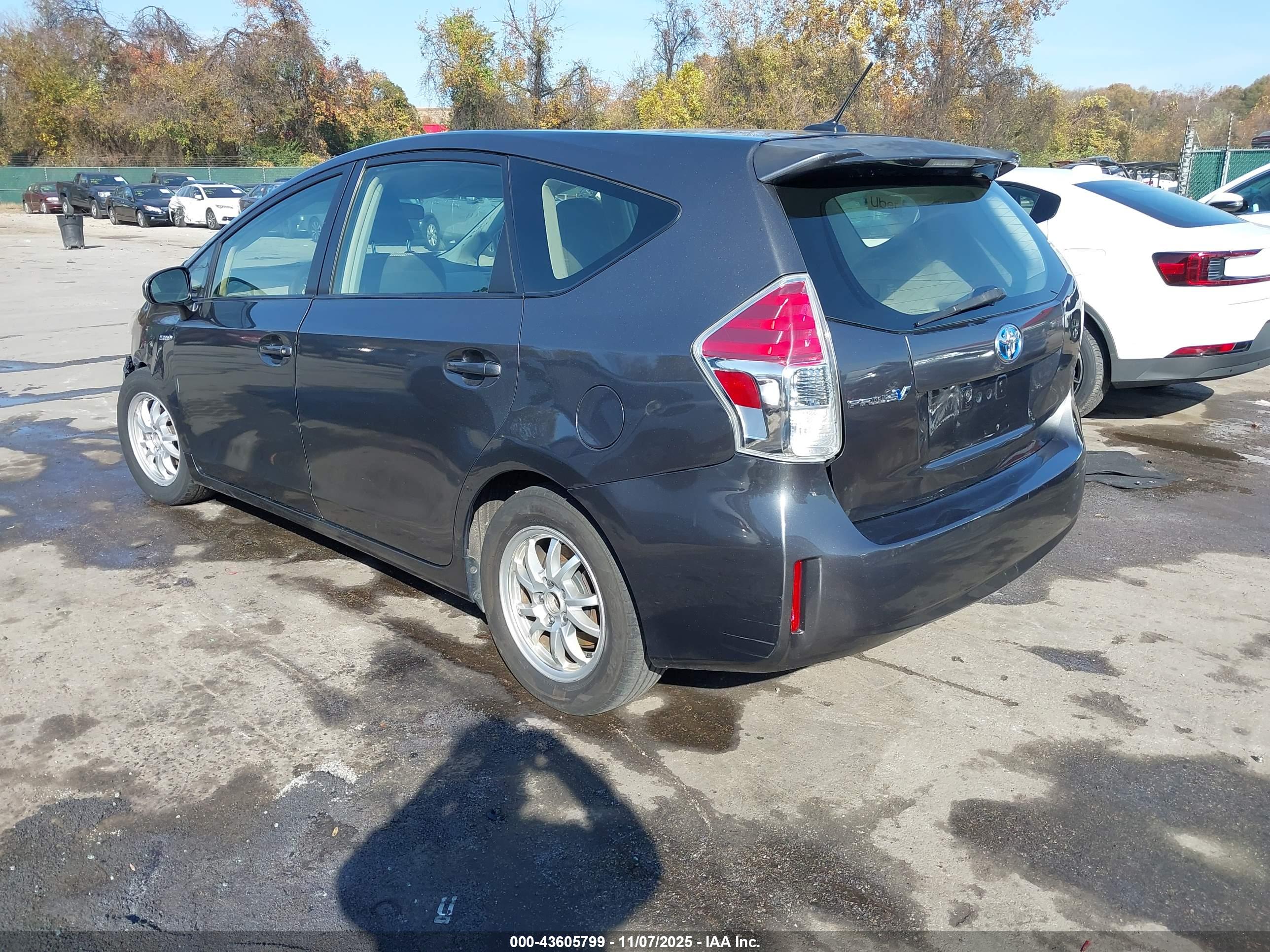 TOYOTA PRIUS image 3