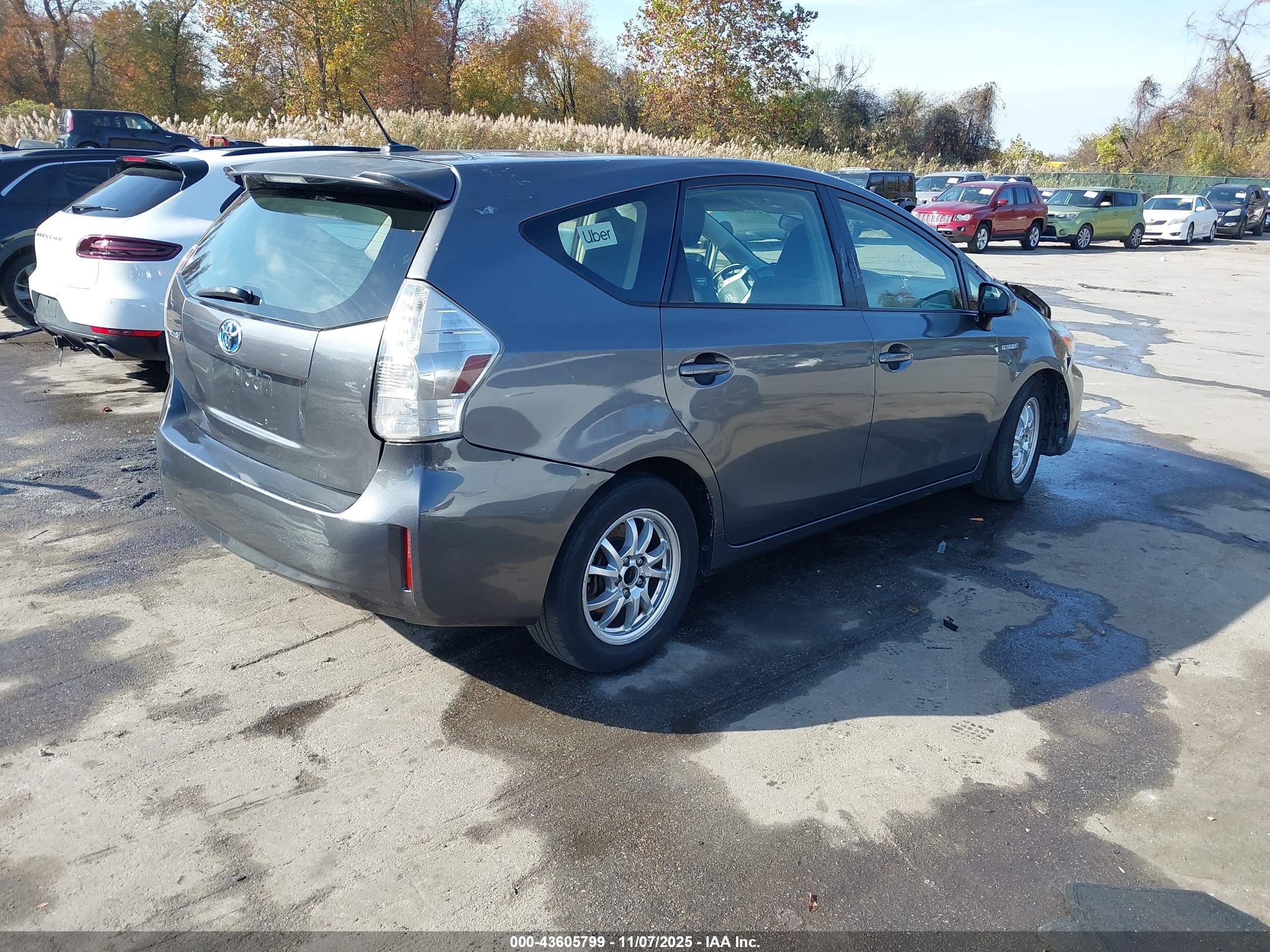 TOYOTA PRIUS image 4