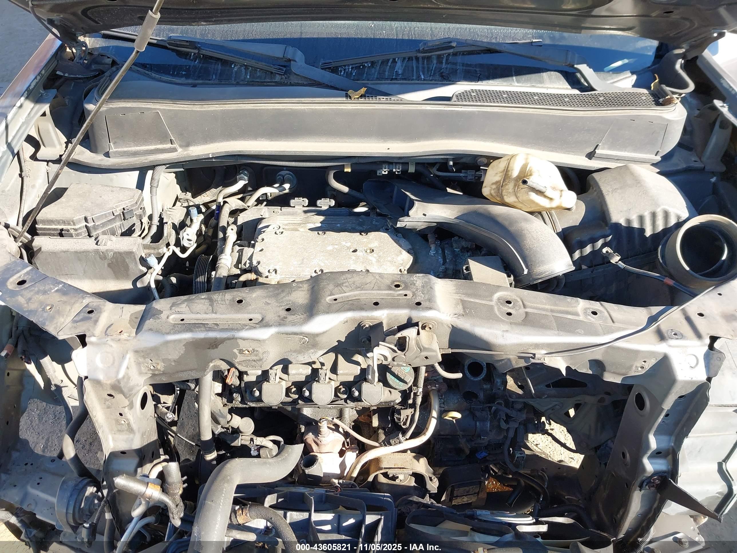 HONDA PILOT image 10