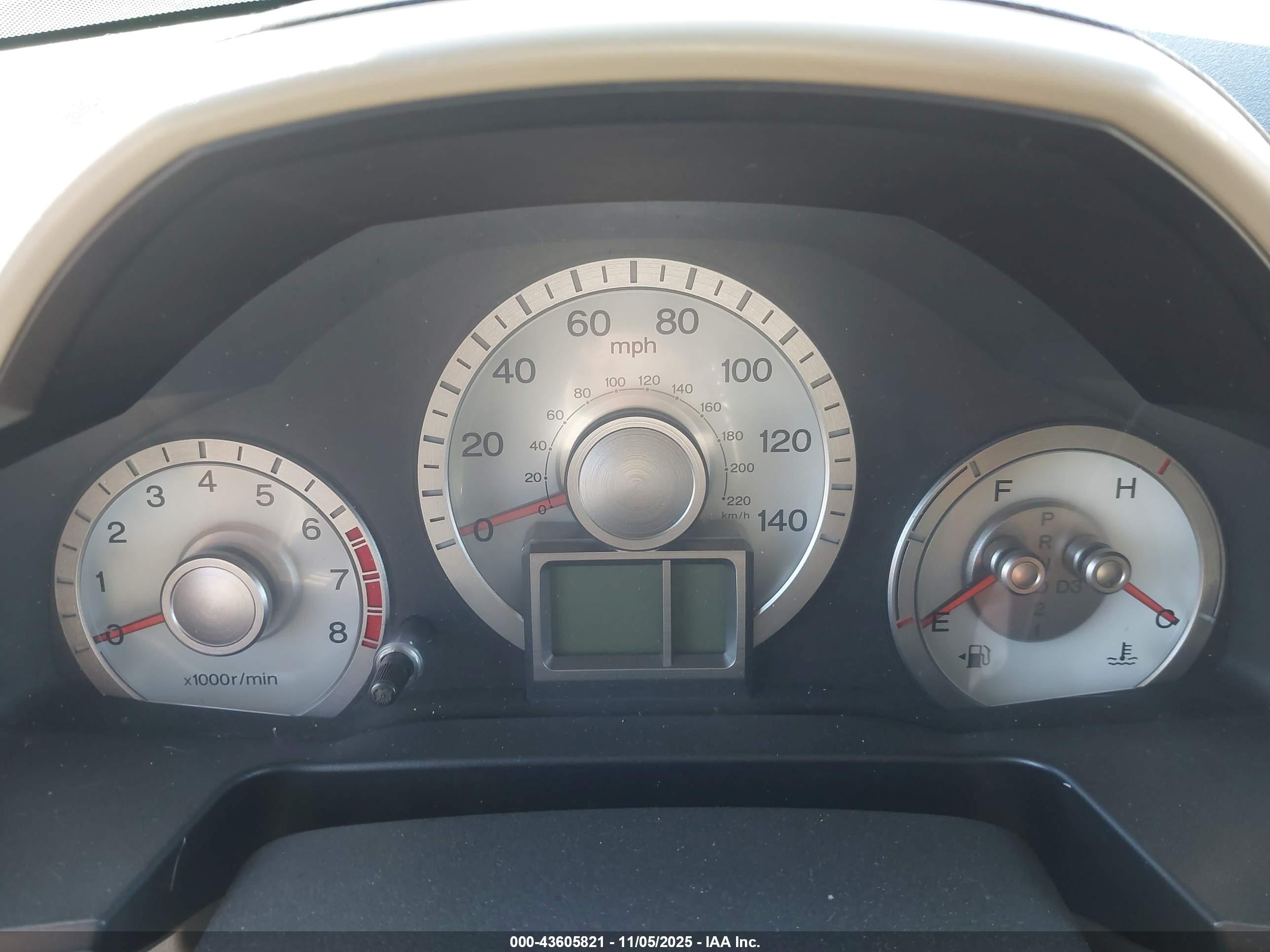 HONDA PILOT image 7