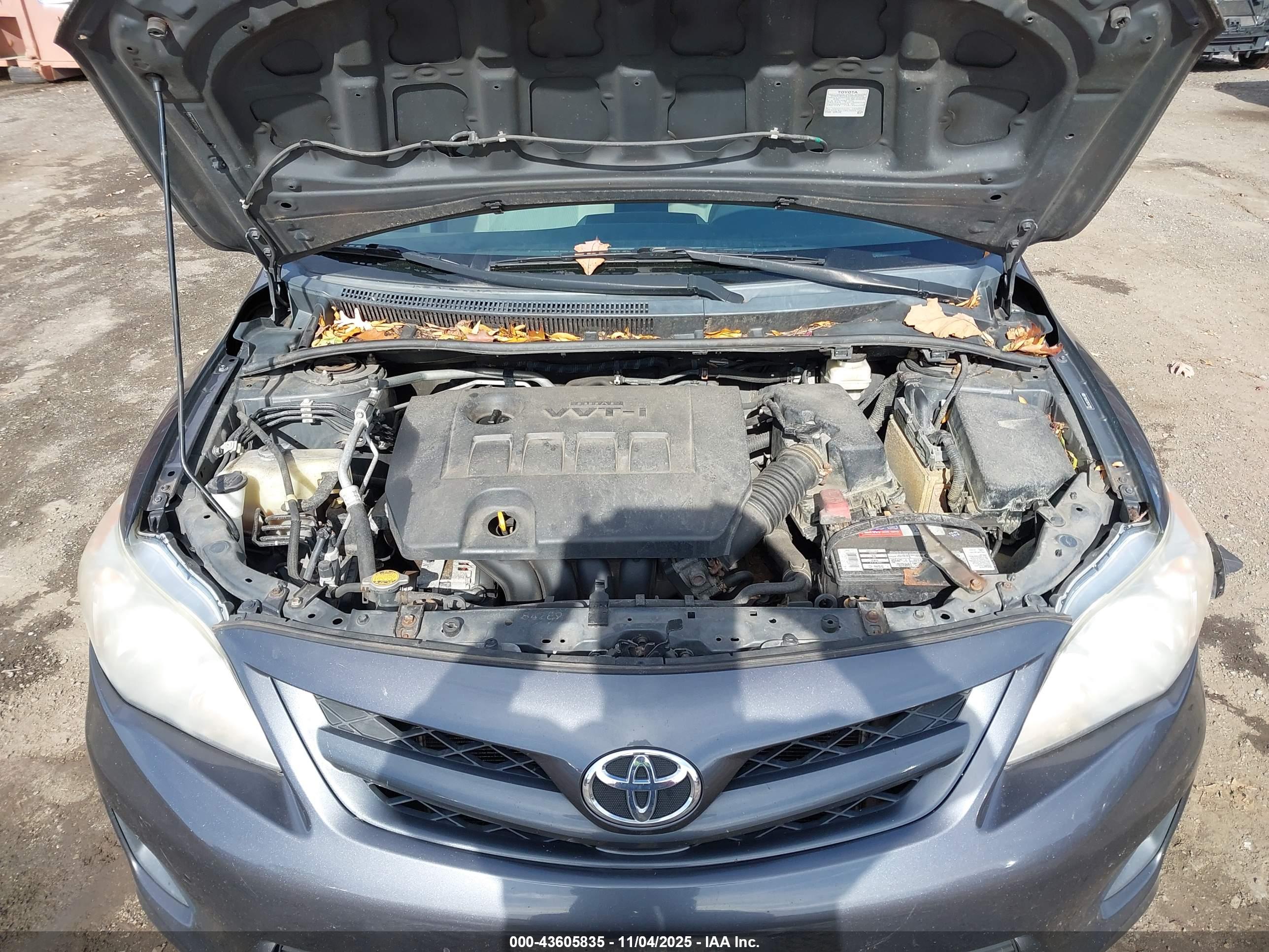 TOYOTA COROLLA image 10