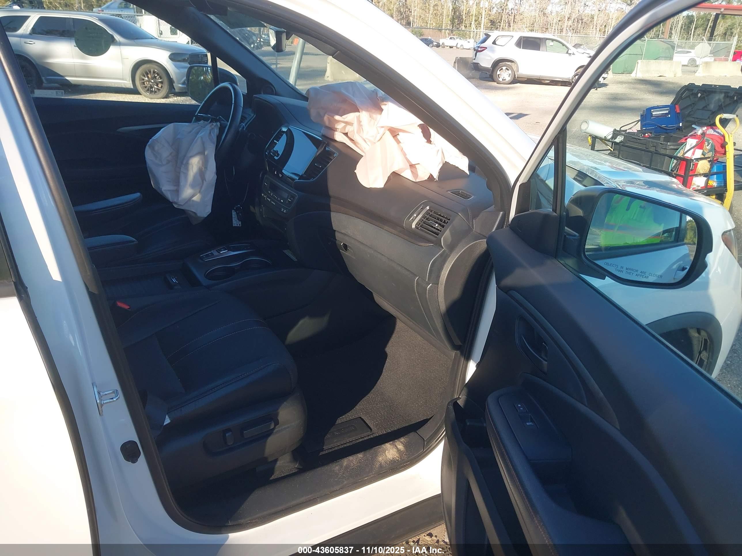 HONDA PASSPORT image 5