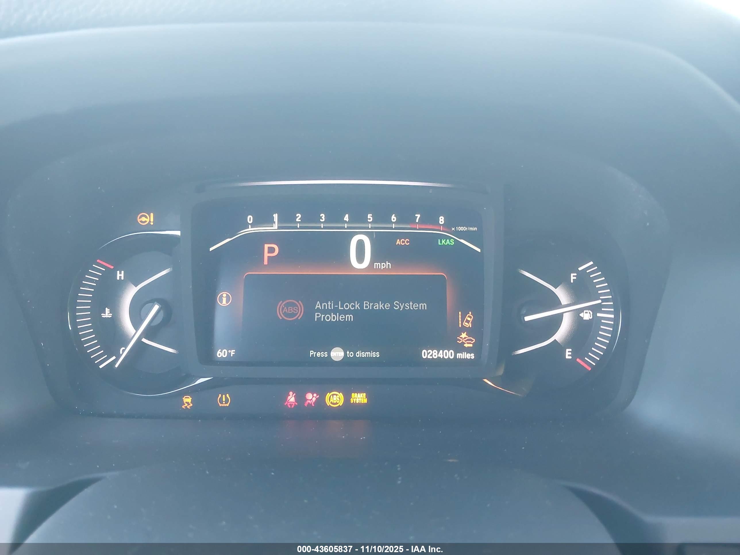 HONDA PASSPORT image 7