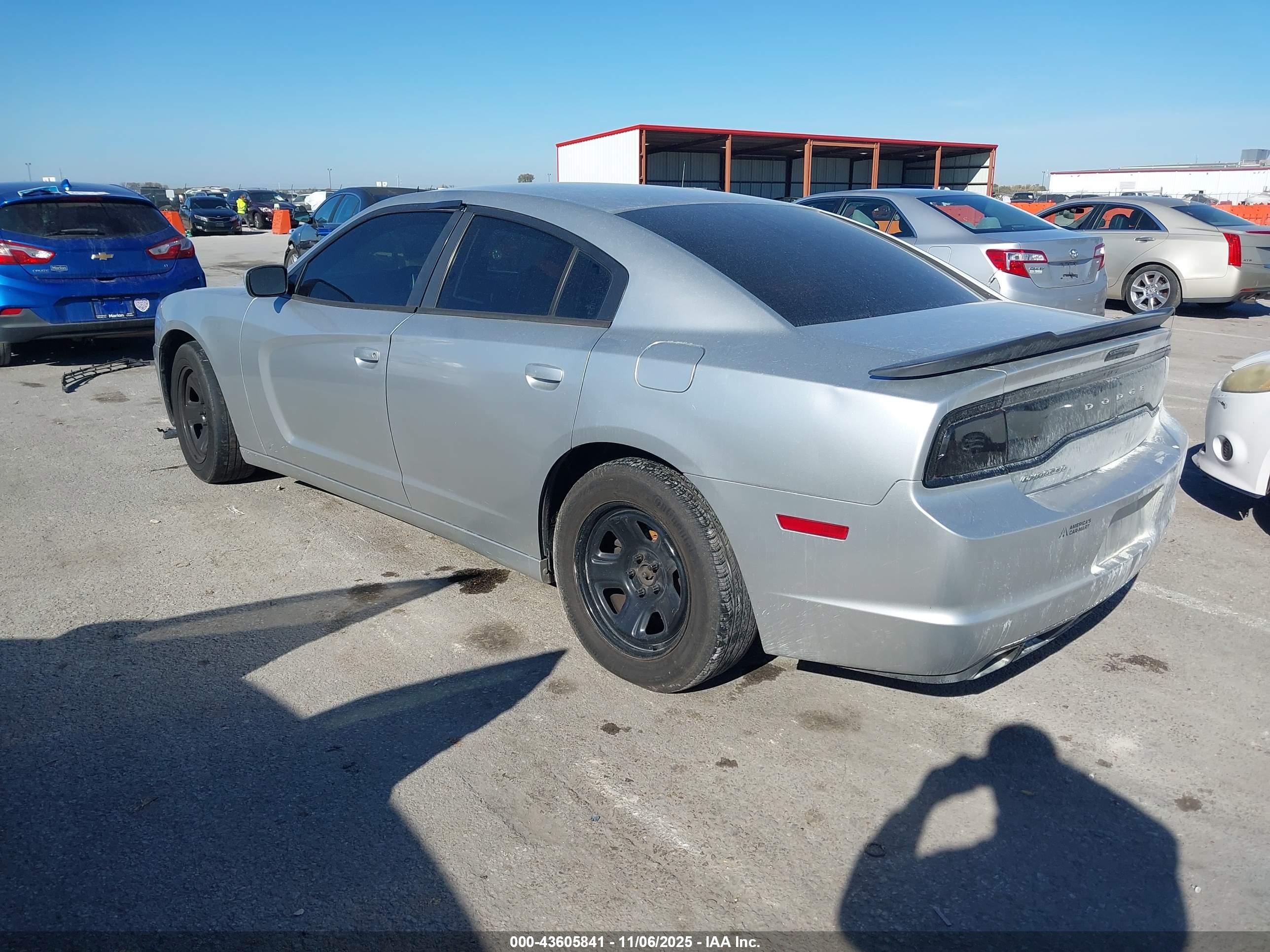 DODGE CHARGER image 3