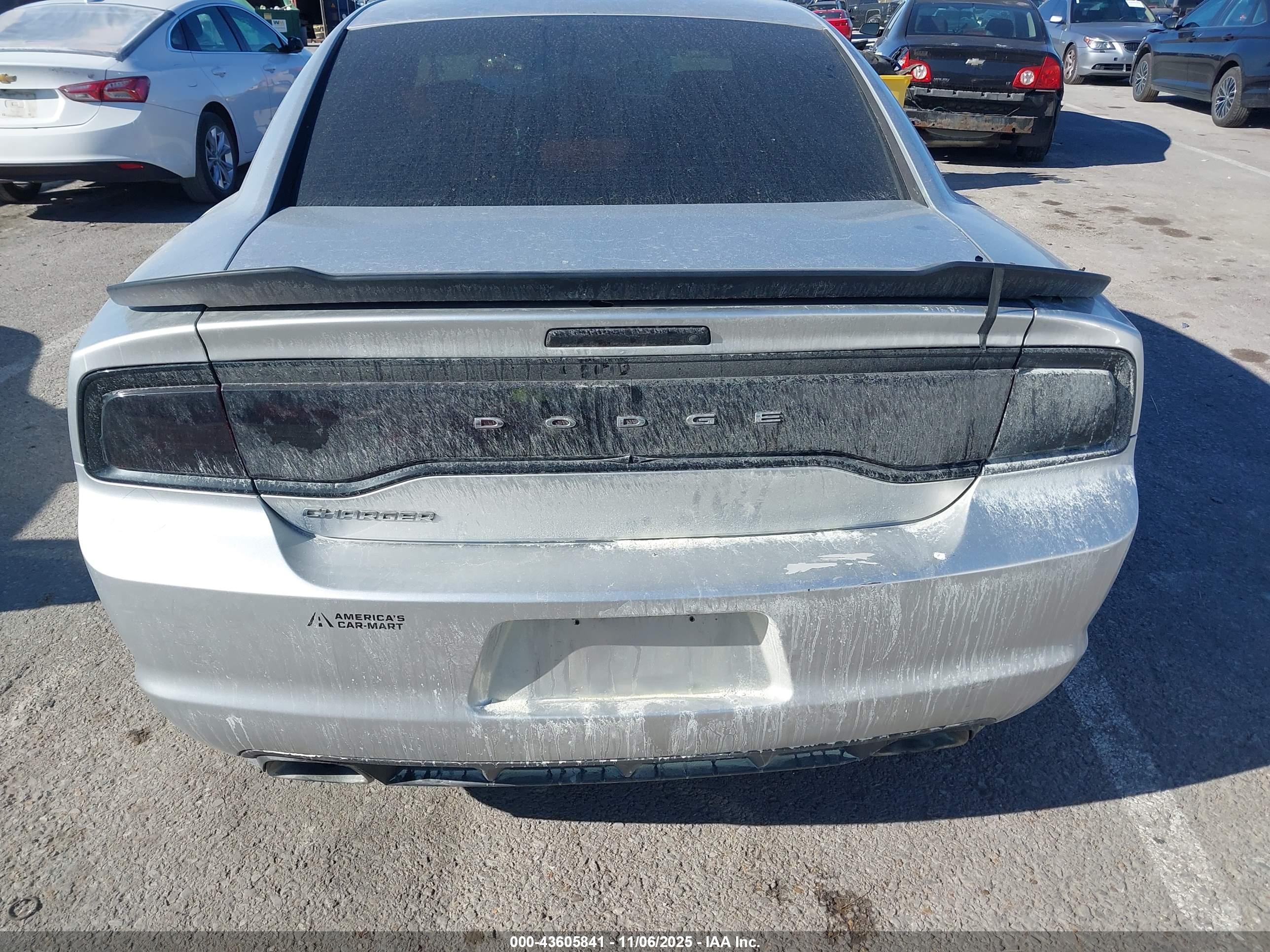 DODGE CHARGER image 6