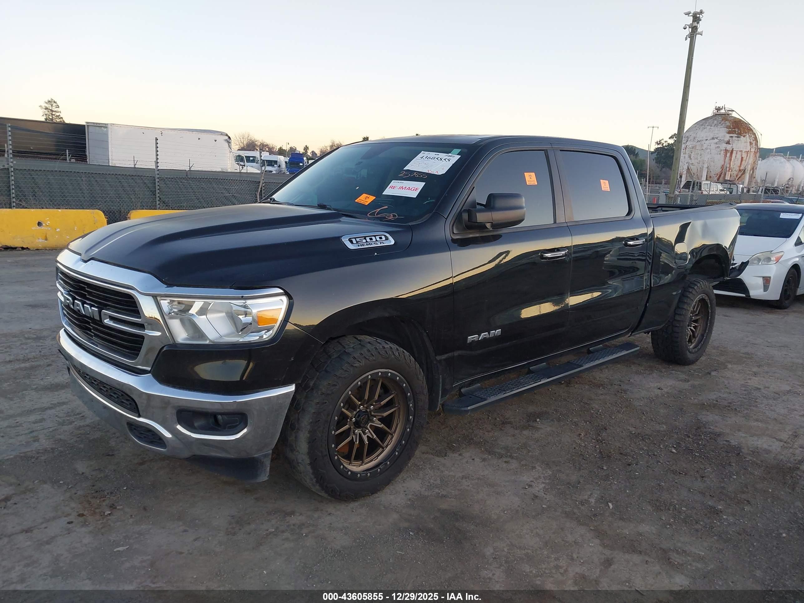 RAM 1500 image 2