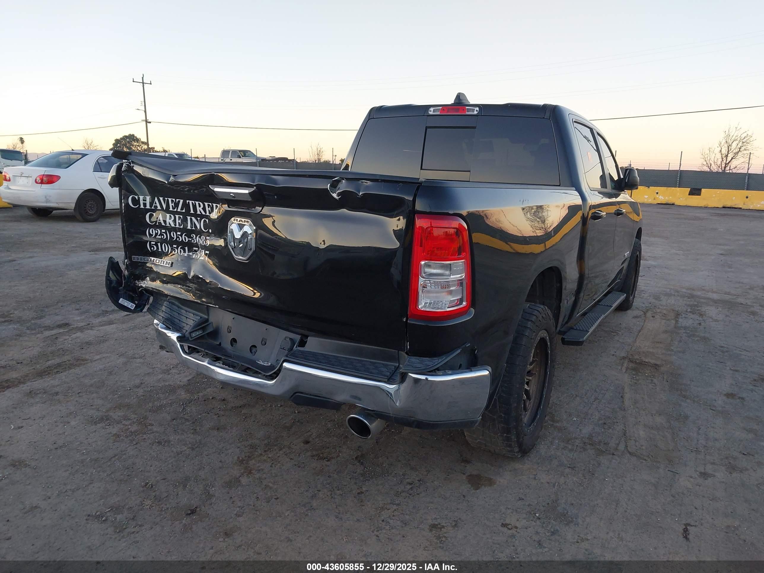 RAM 1500 image 4