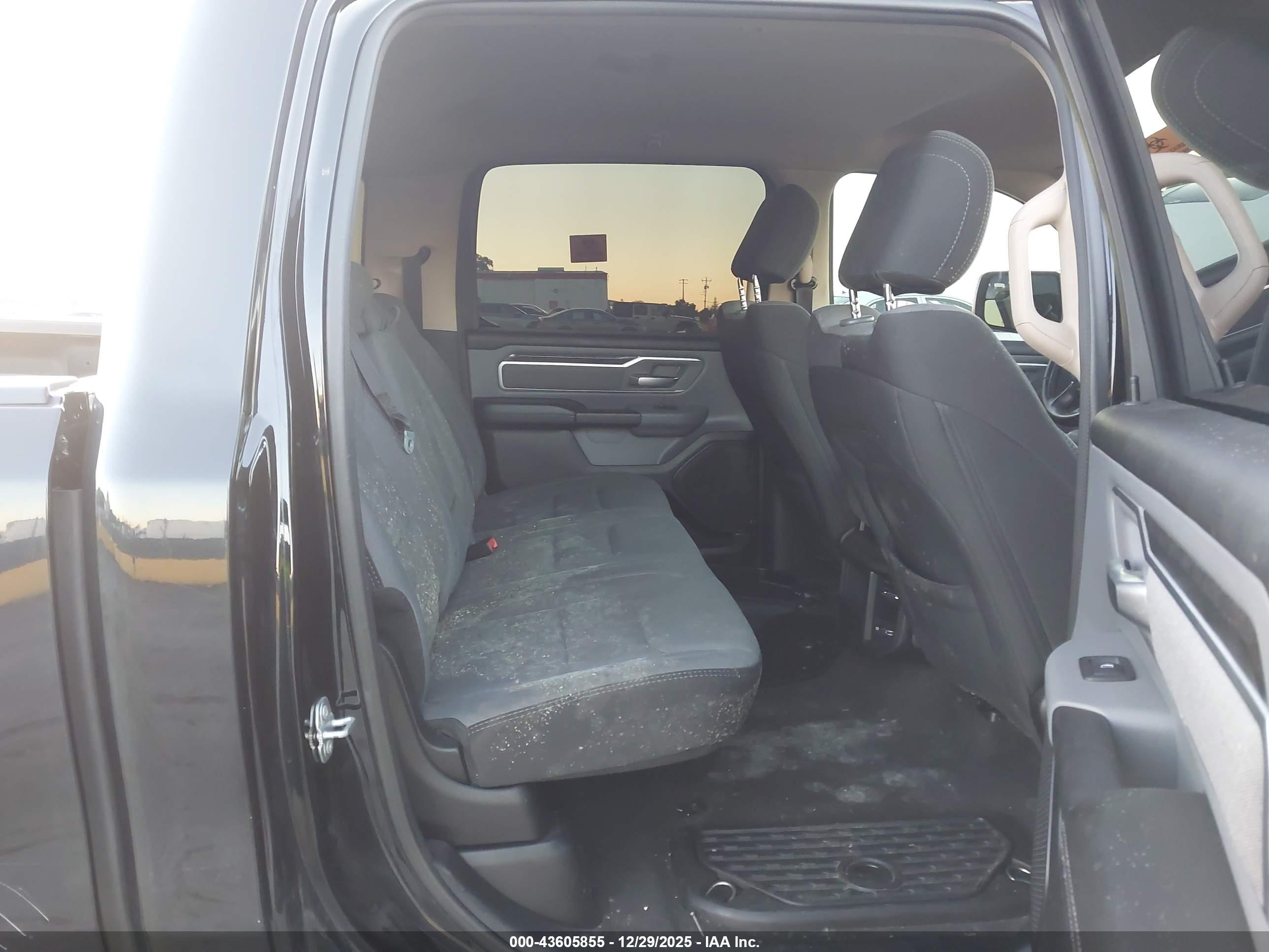 RAM 1500 image 8