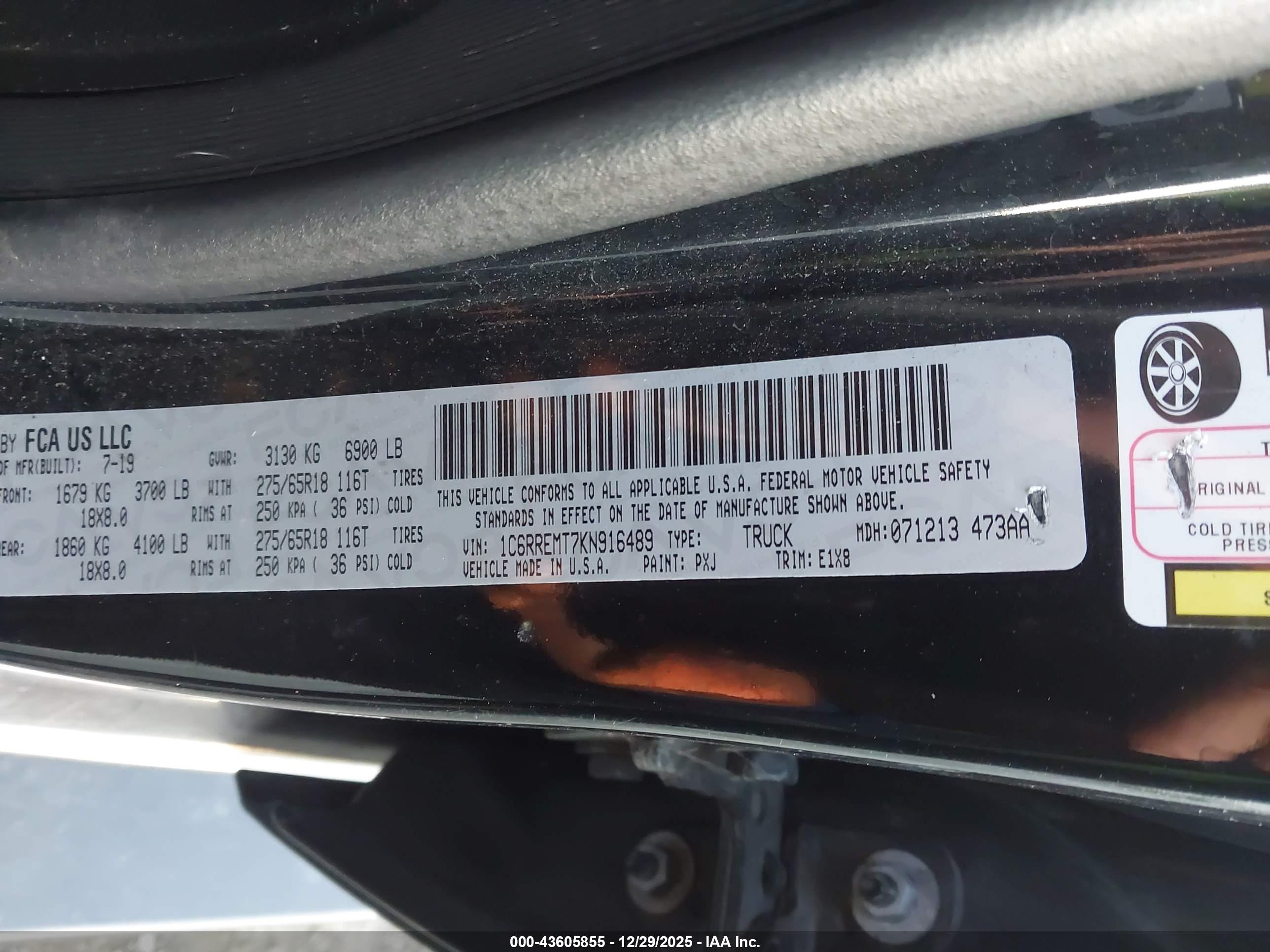 RAM 1500 image 9