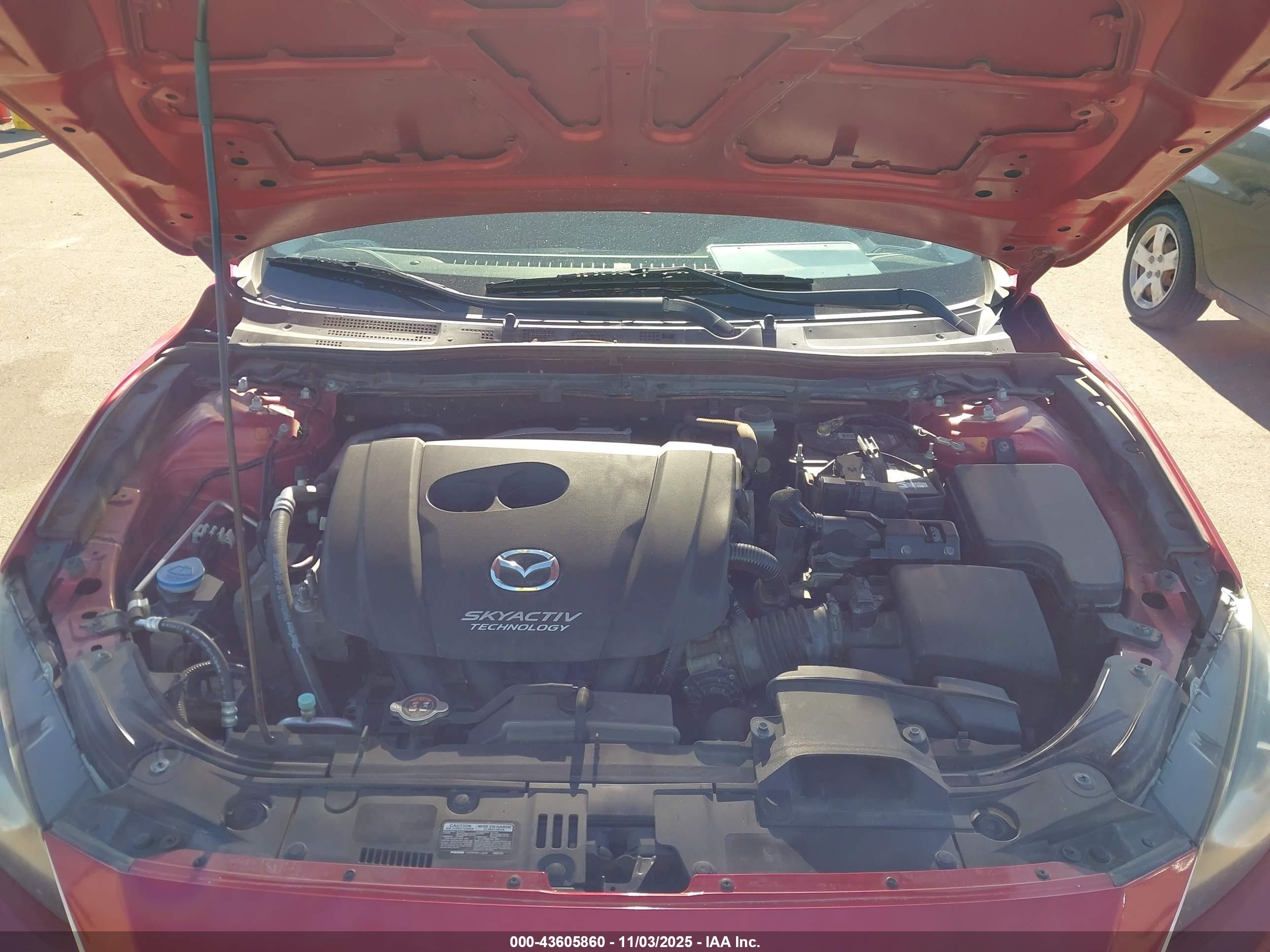 MAZDA MAZDA3 image 10