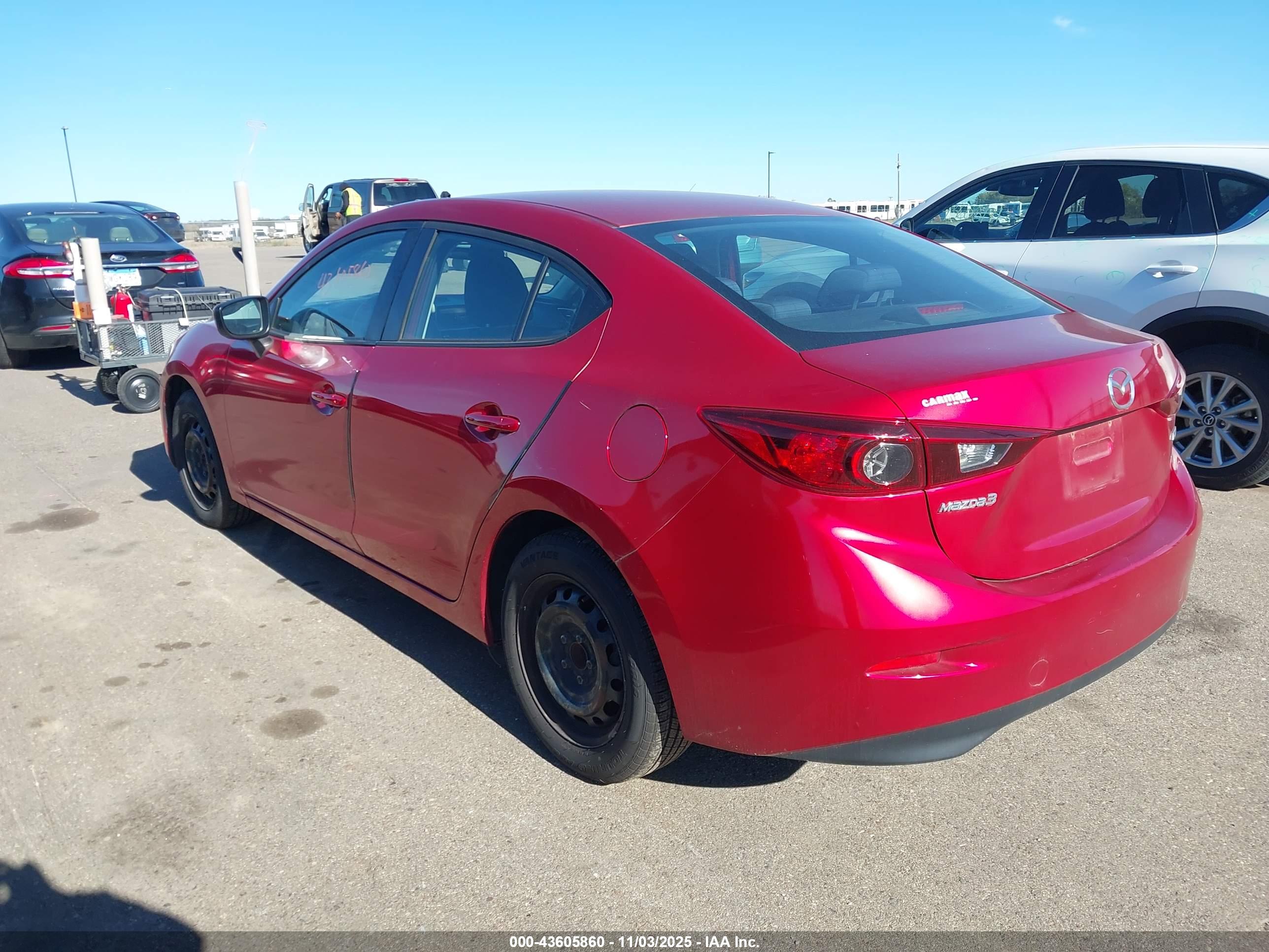 MAZDA MAZDA3 image 3