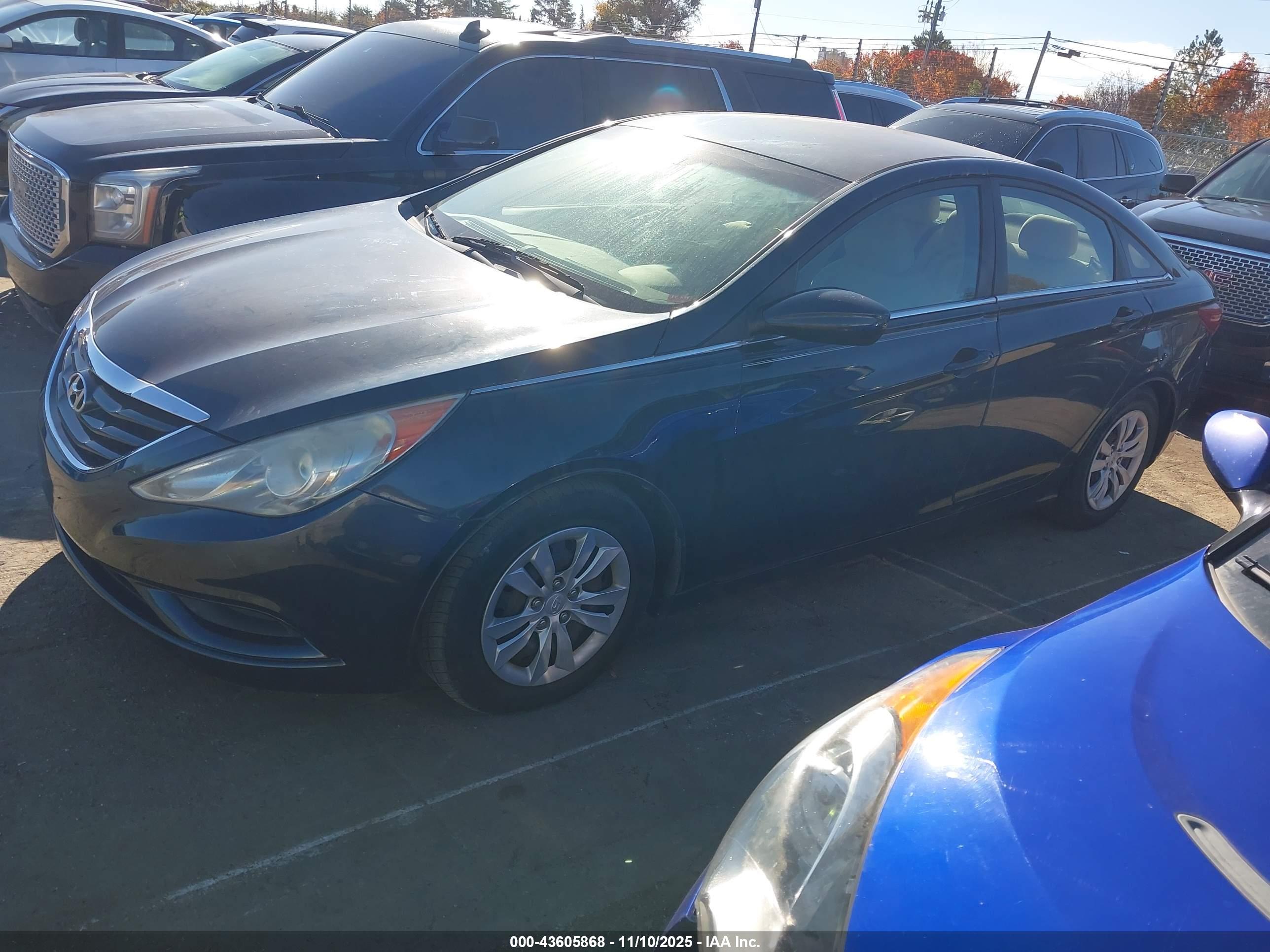 HYUNDAI SONATA image 2