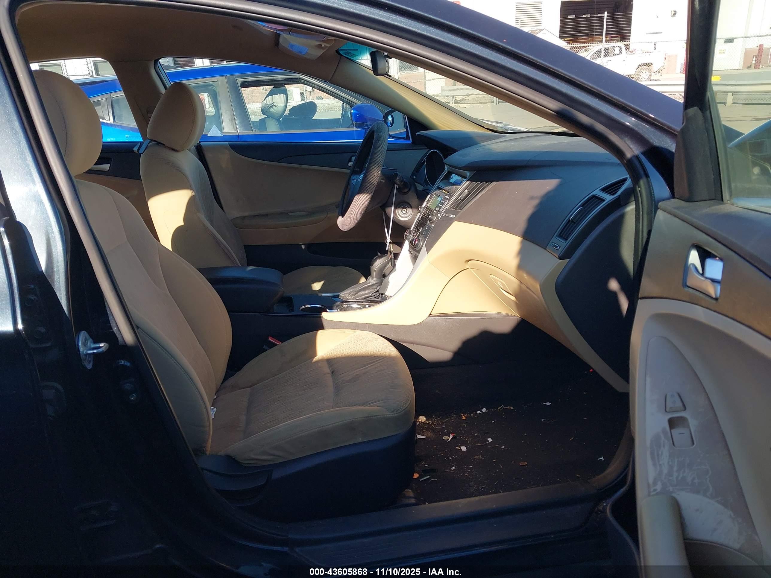 HYUNDAI SONATA image 5