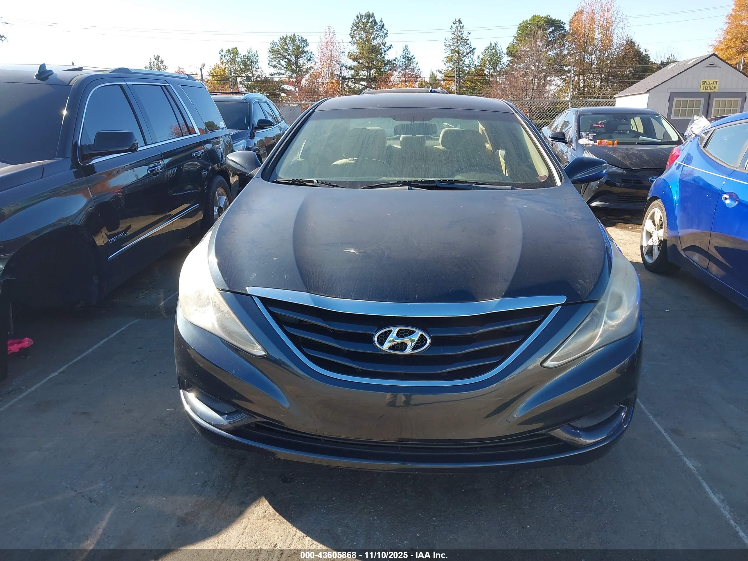 HYUNDAI SONATA image 6