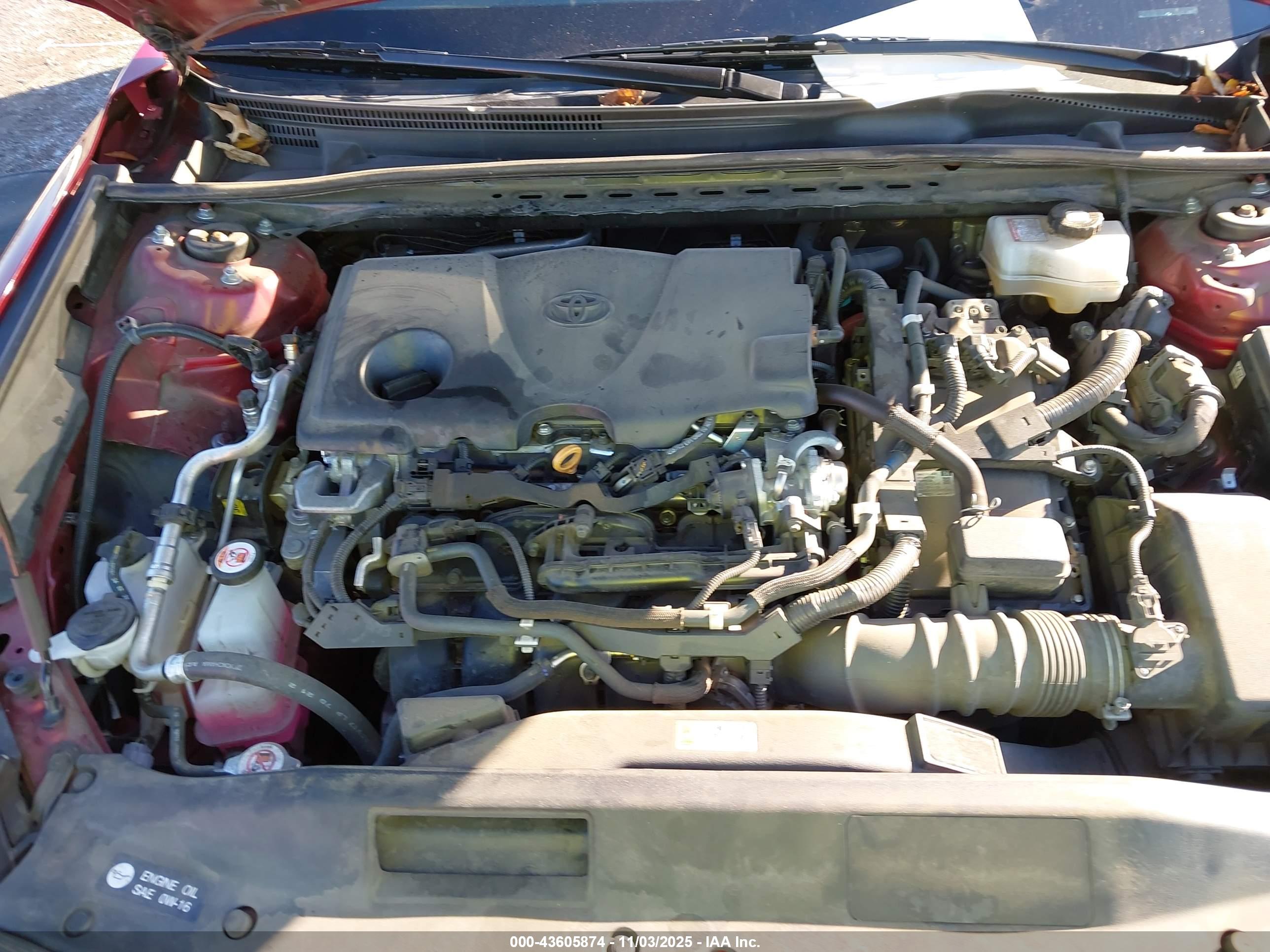 TOYOTA CAMRY image 10