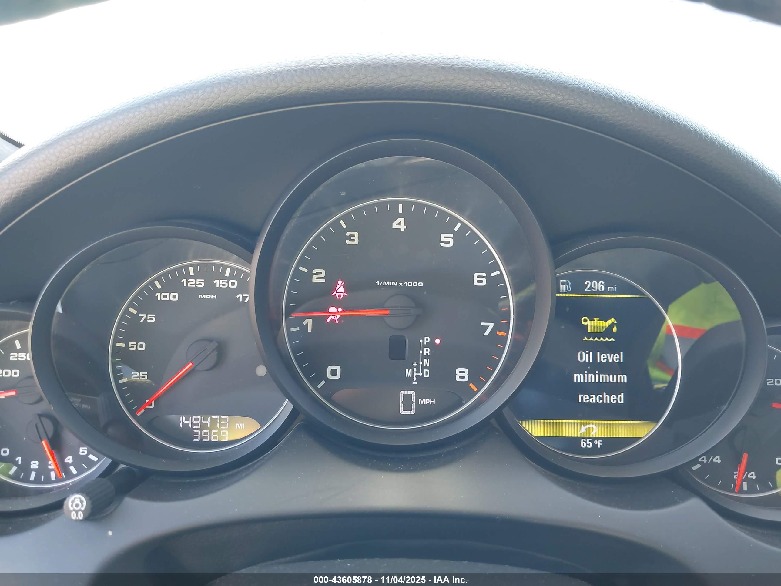 PORSCHE CAYENNE image 7