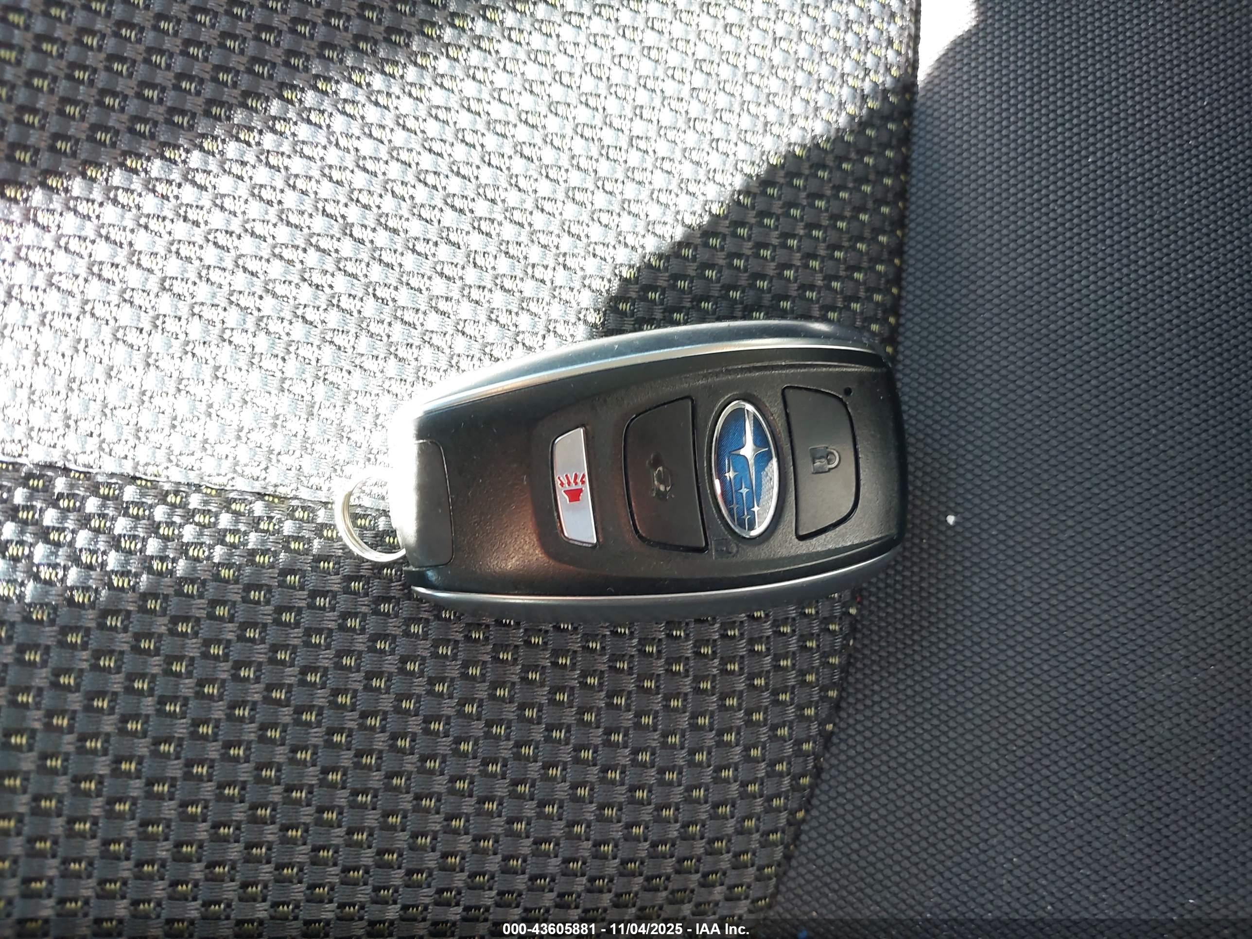 SUBARU CROSSTREK image 11