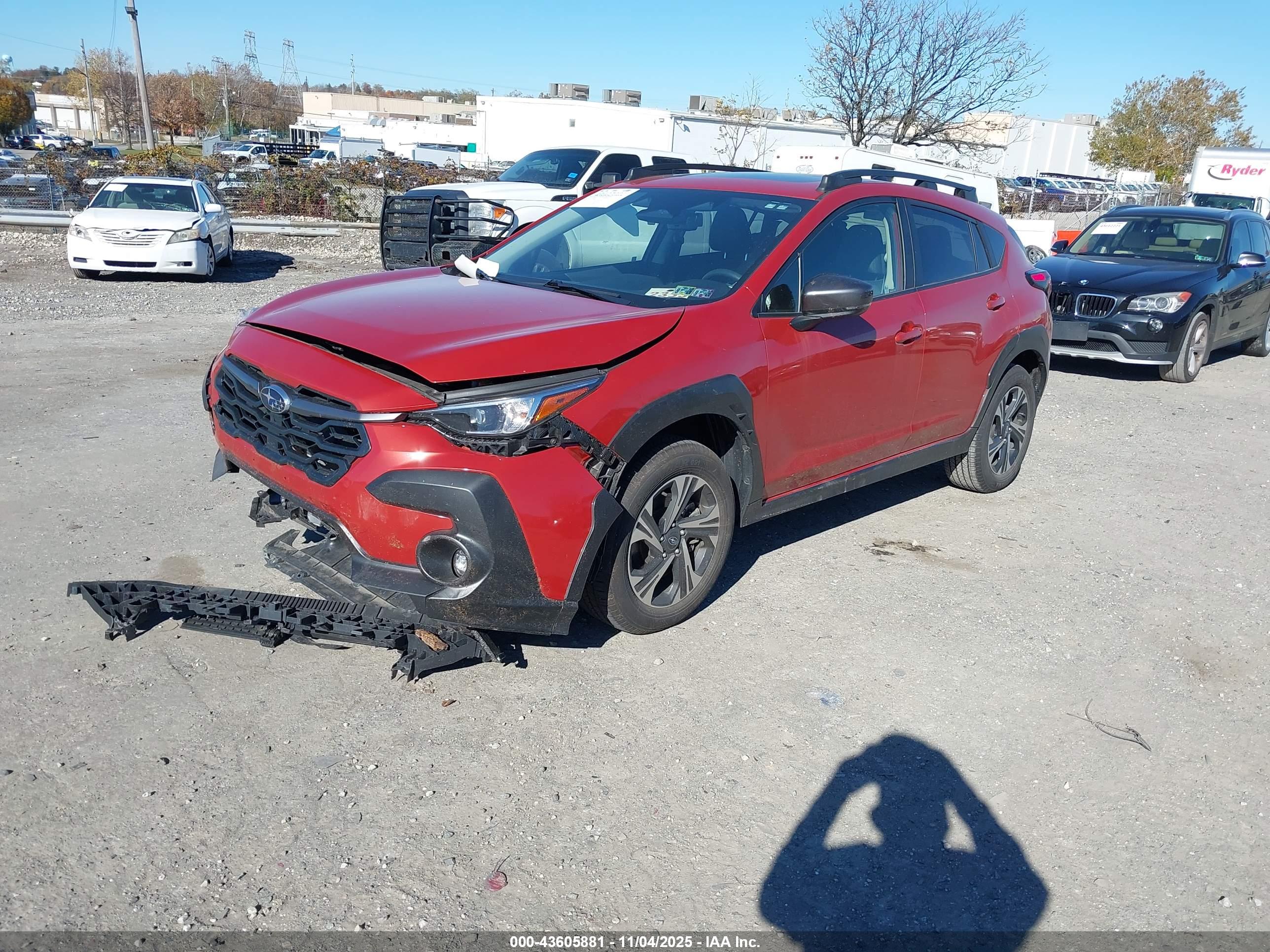 SUBARU CROSSTREK image 2