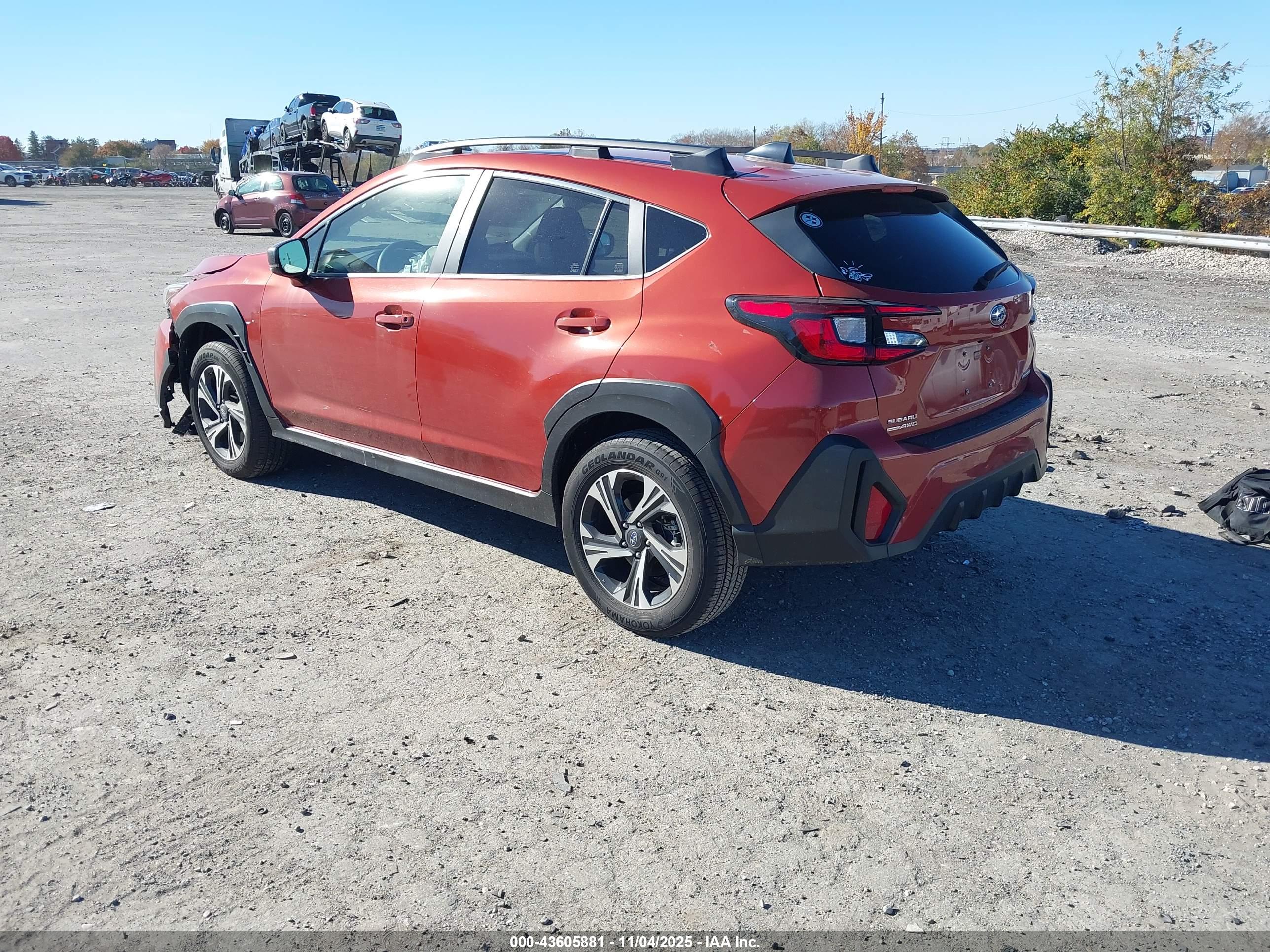 SUBARU CROSSTREK image 3
