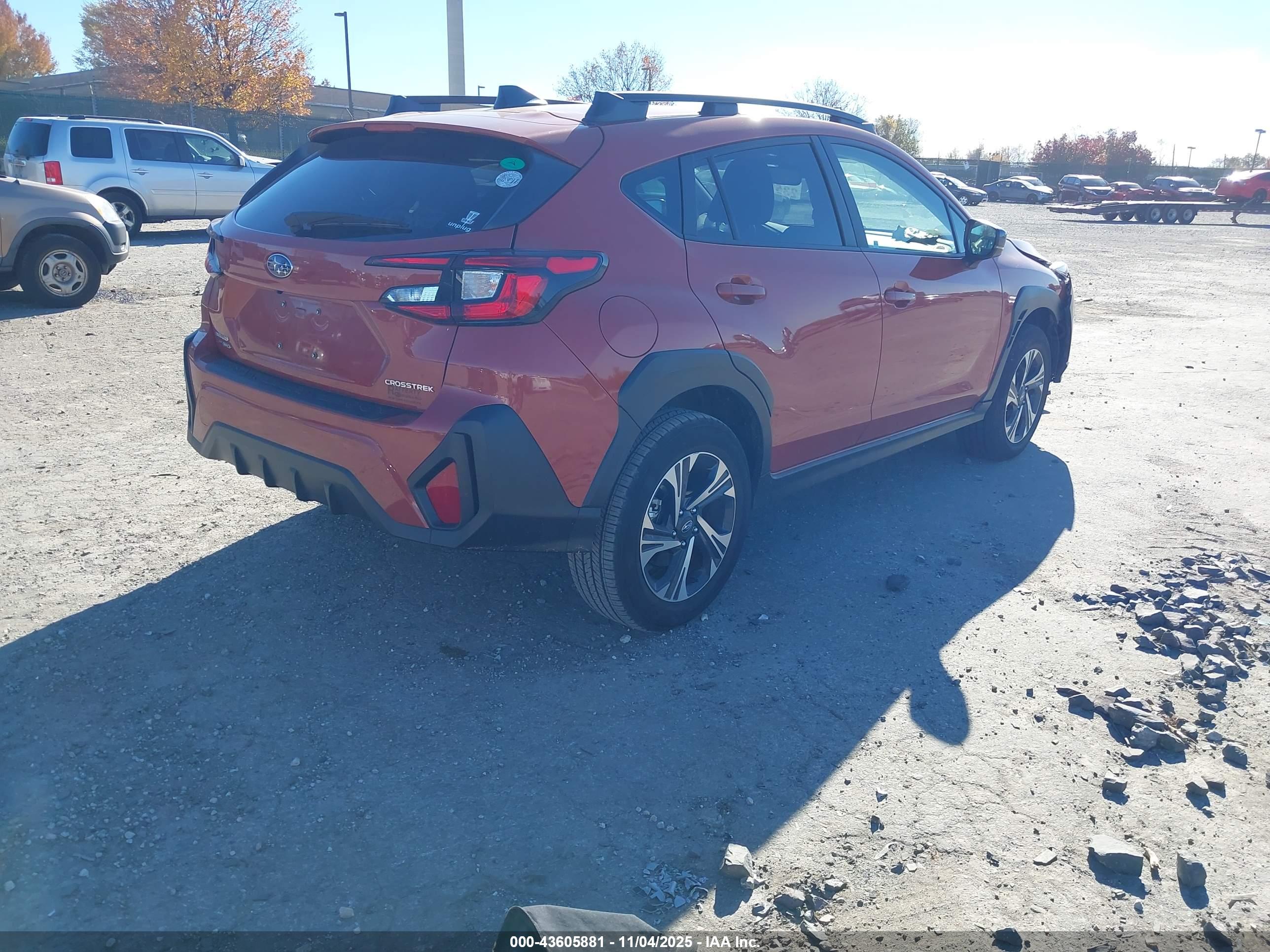 SUBARU CROSSTREK image 4