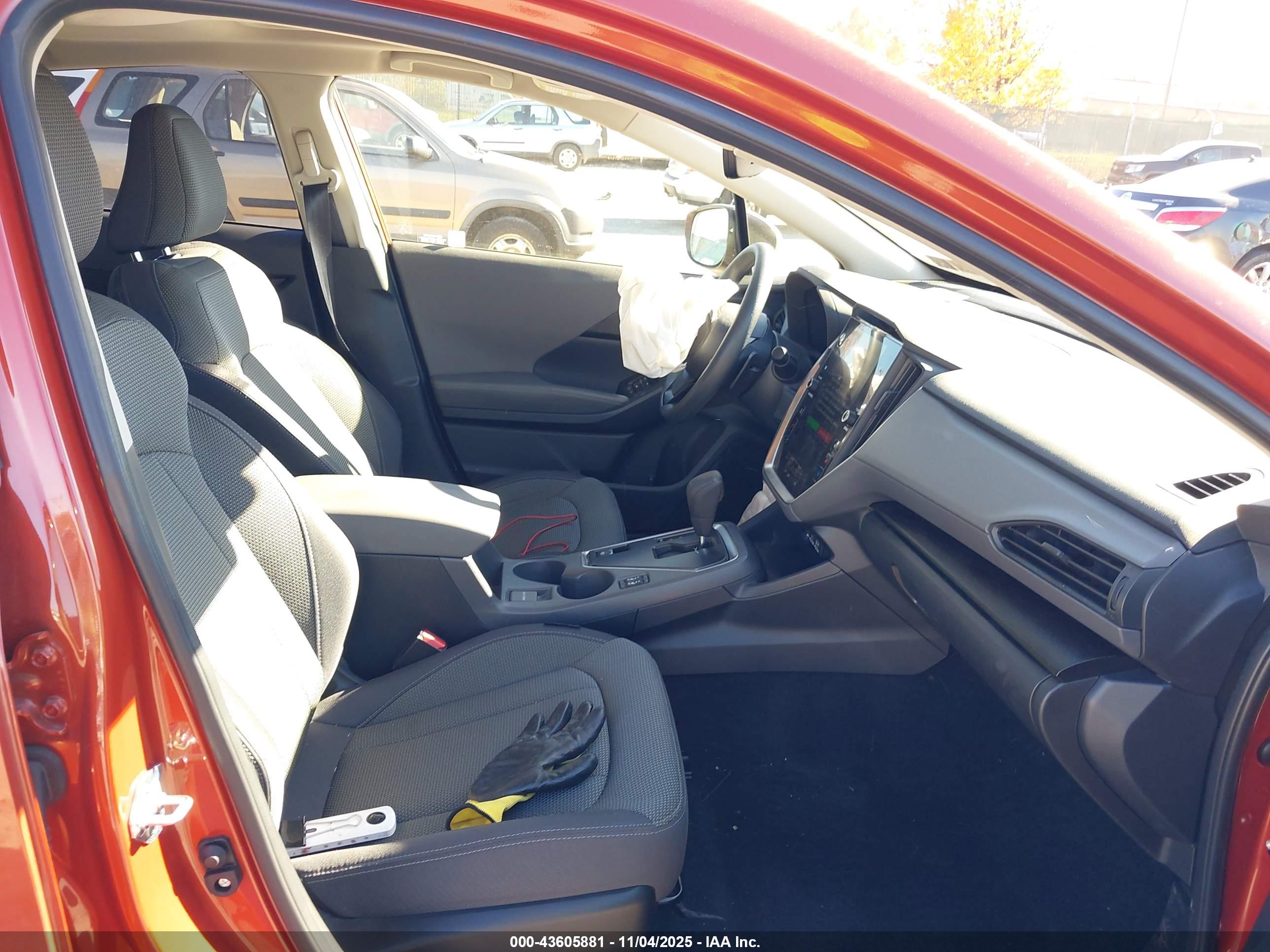 SUBARU CROSSTREK image 5