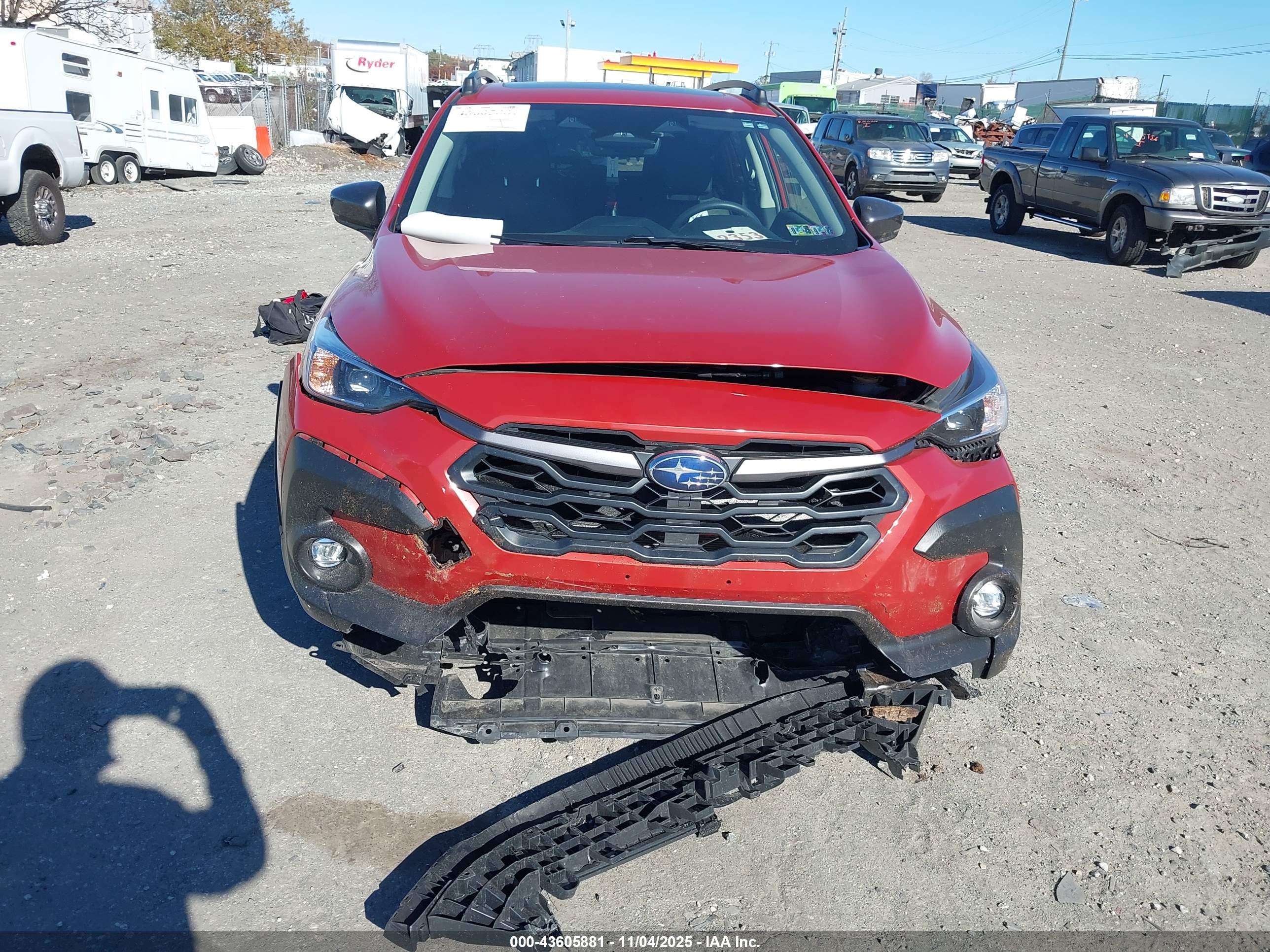 SUBARU CROSSTREK image 6