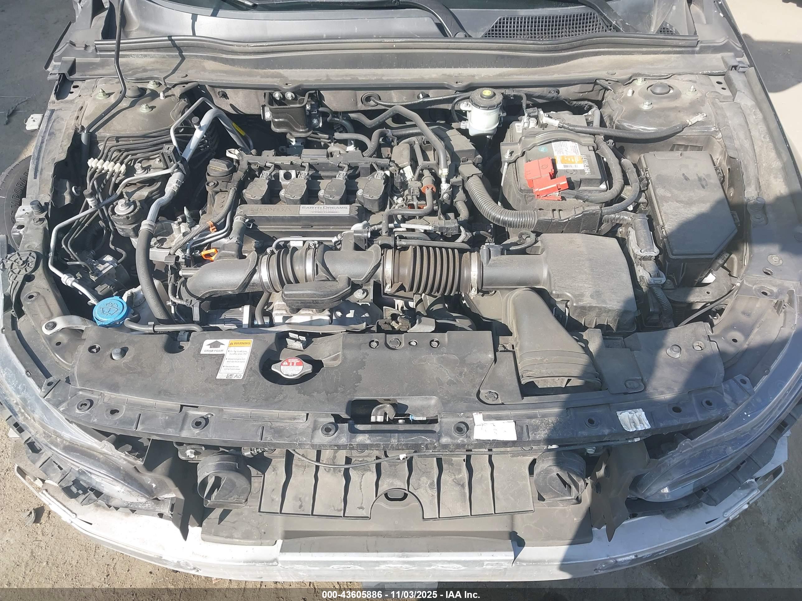 HONDA ACCORD image 10
