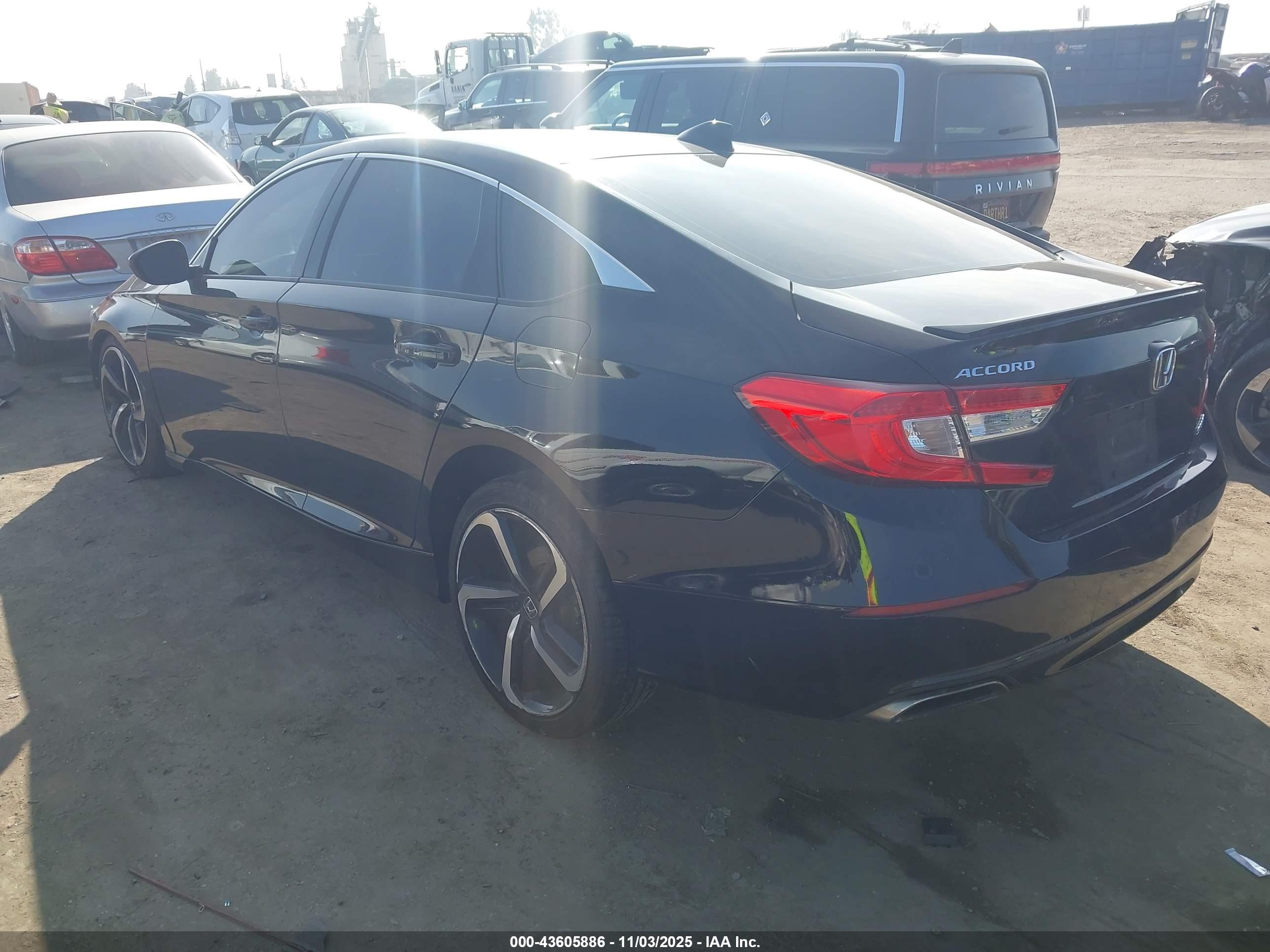 HONDA ACCORD image 3