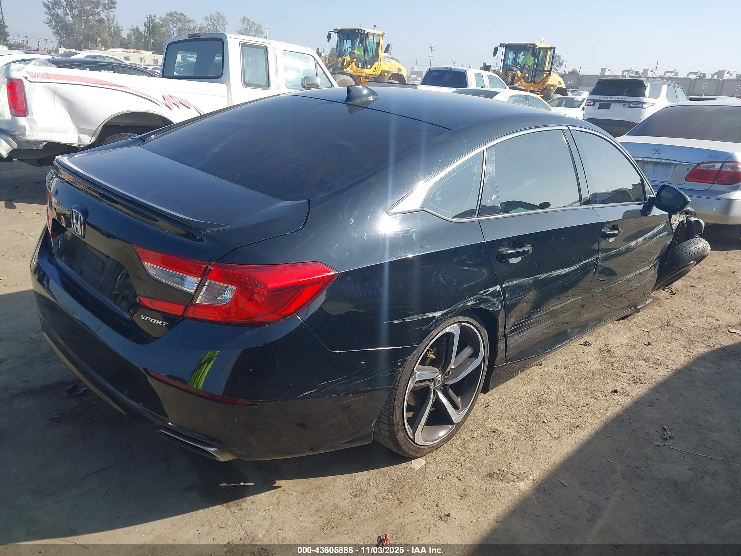HONDA ACCORD image 4
