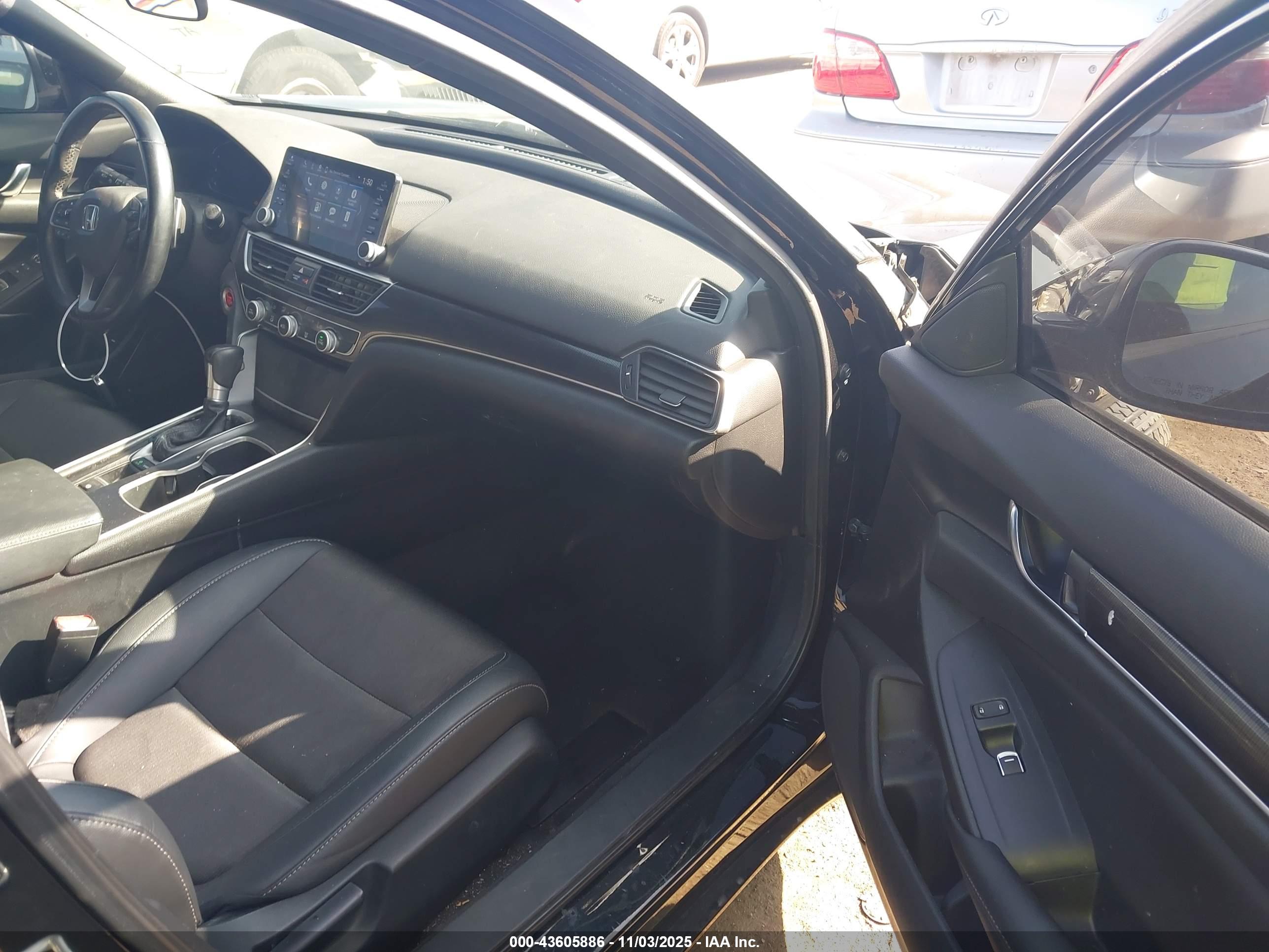 HONDA ACCORD image 5