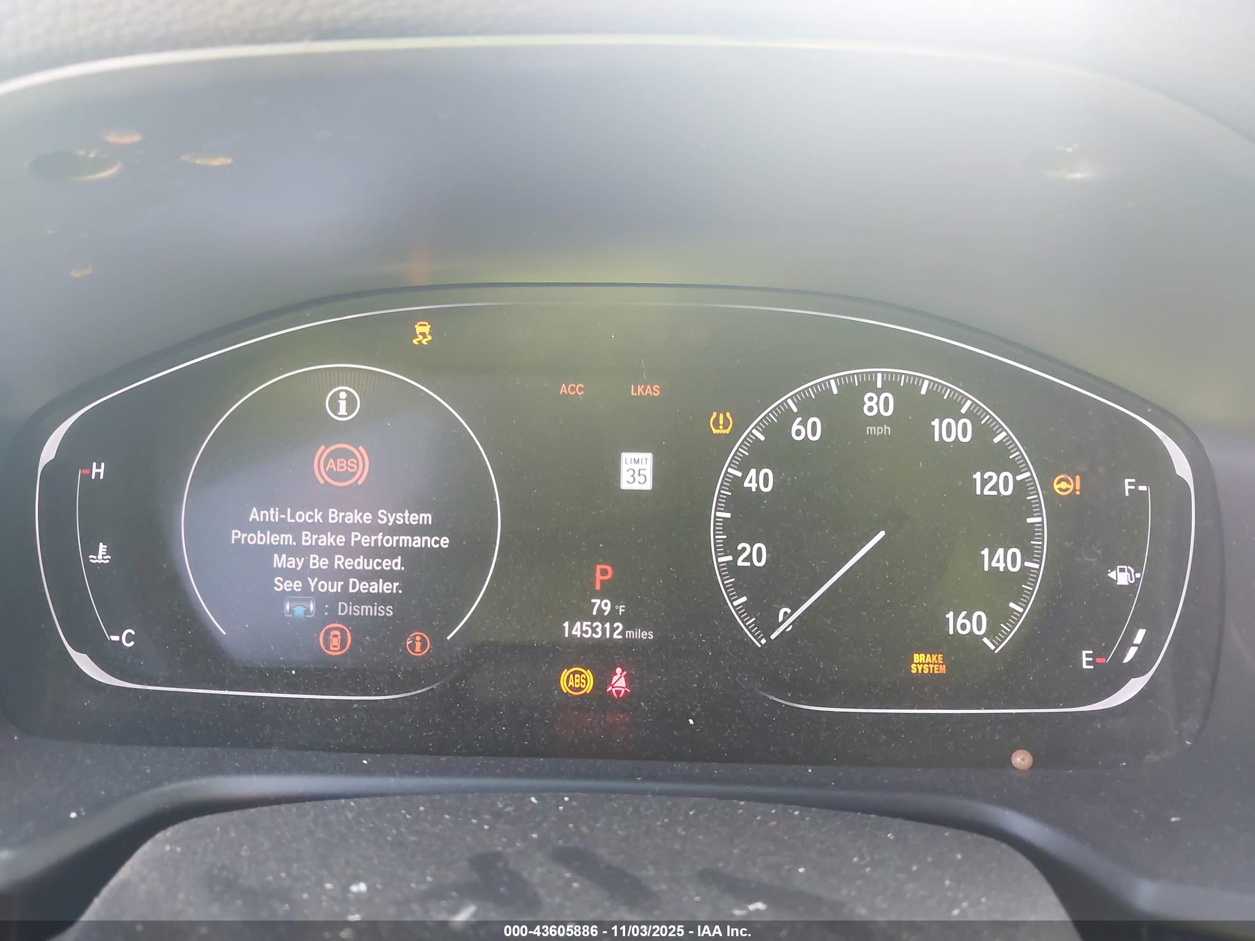 HONDA ACCORD image 7