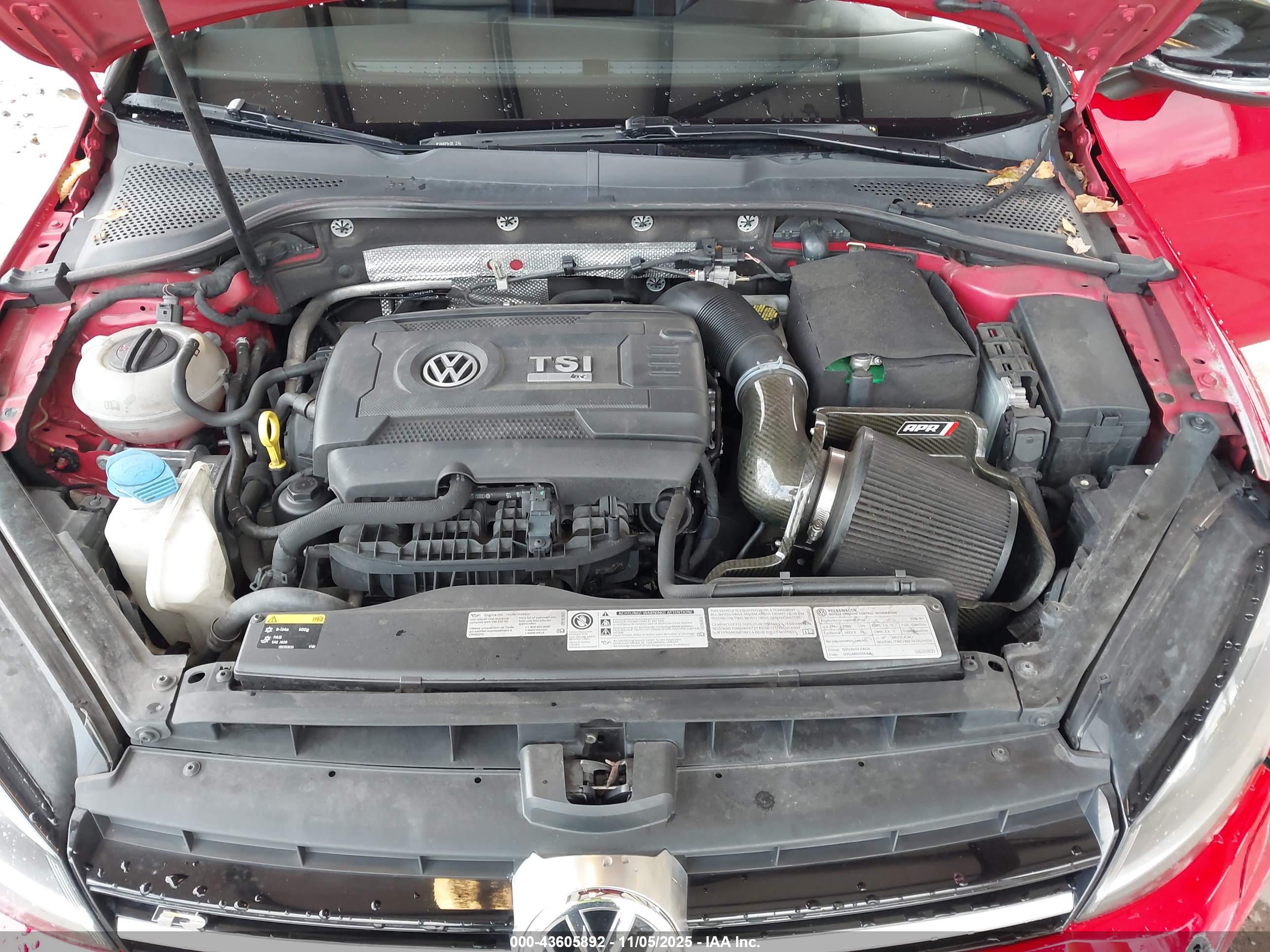 VOLKSWAGEN GOLF image 10