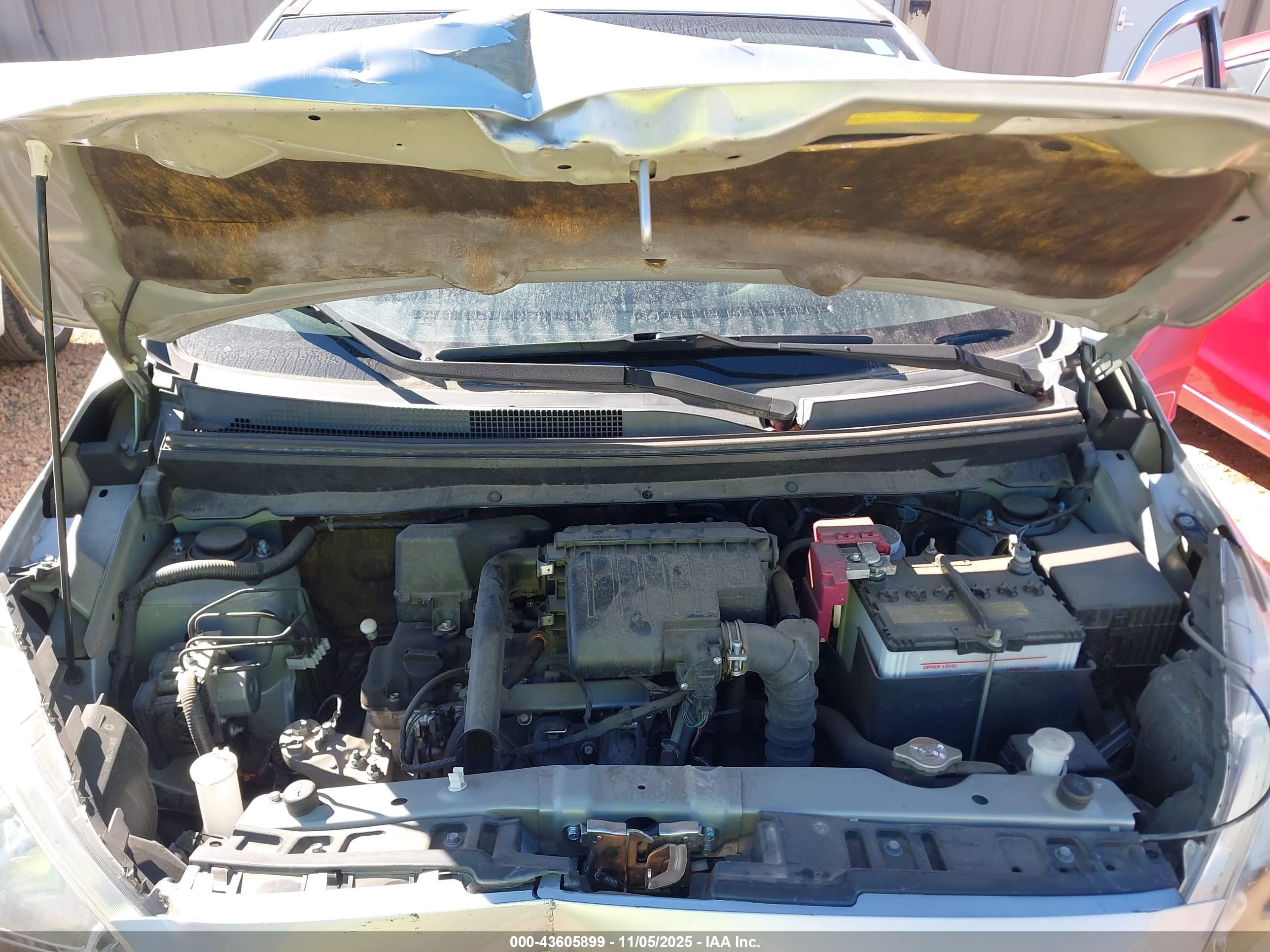 MITSUBISHI MIRAGE image 10