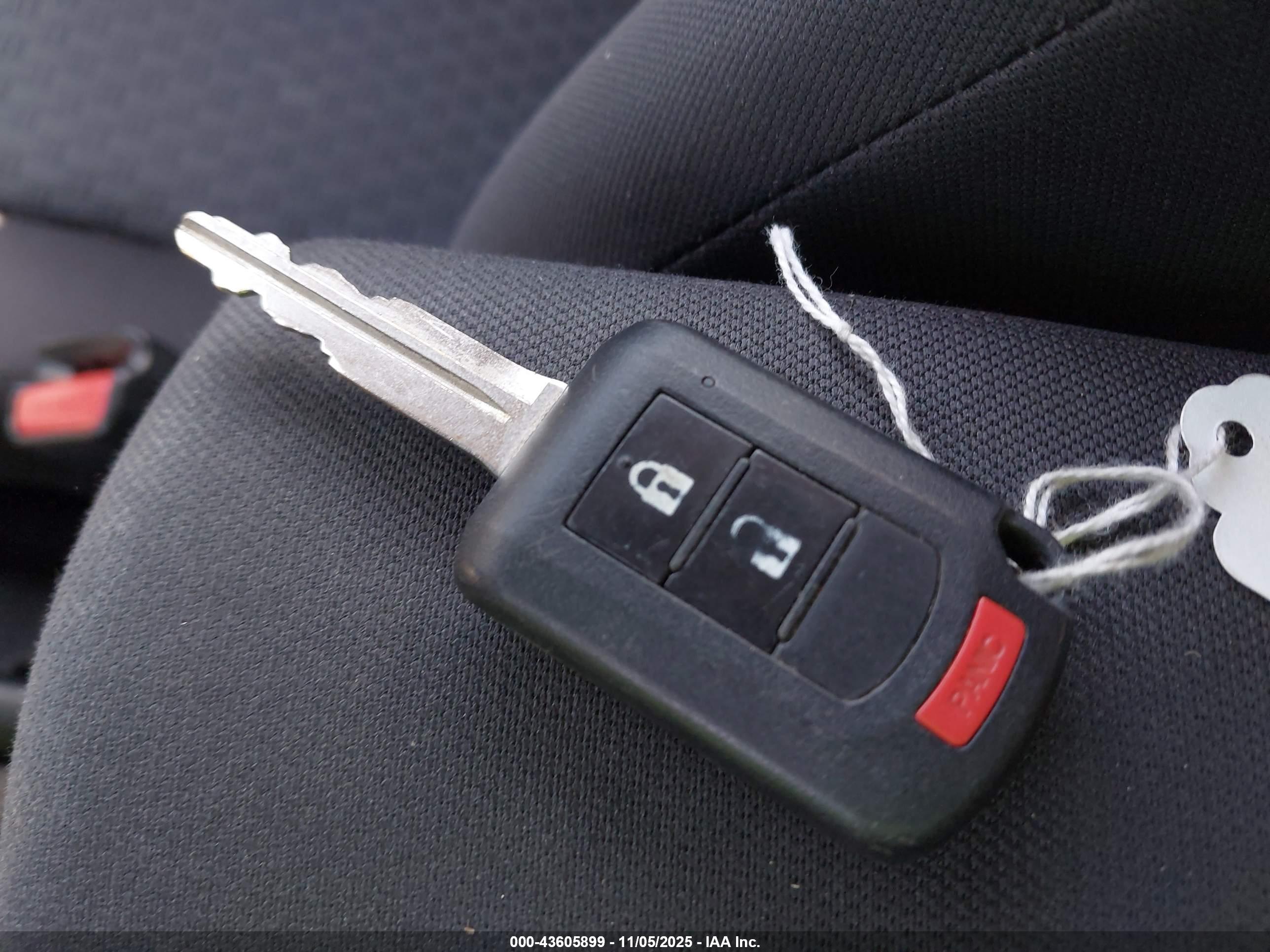 MITSUBISHI MIRAGE image 11