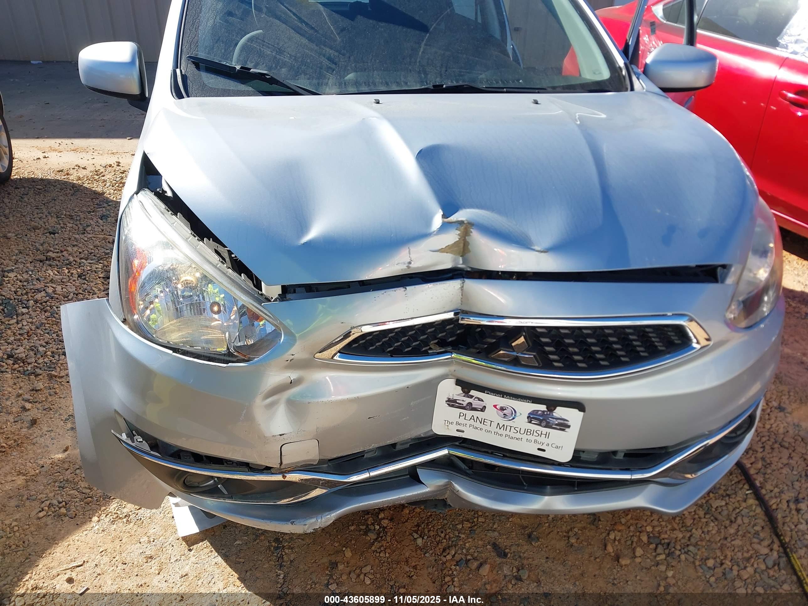MITSUBISHI MIRAGE image 6