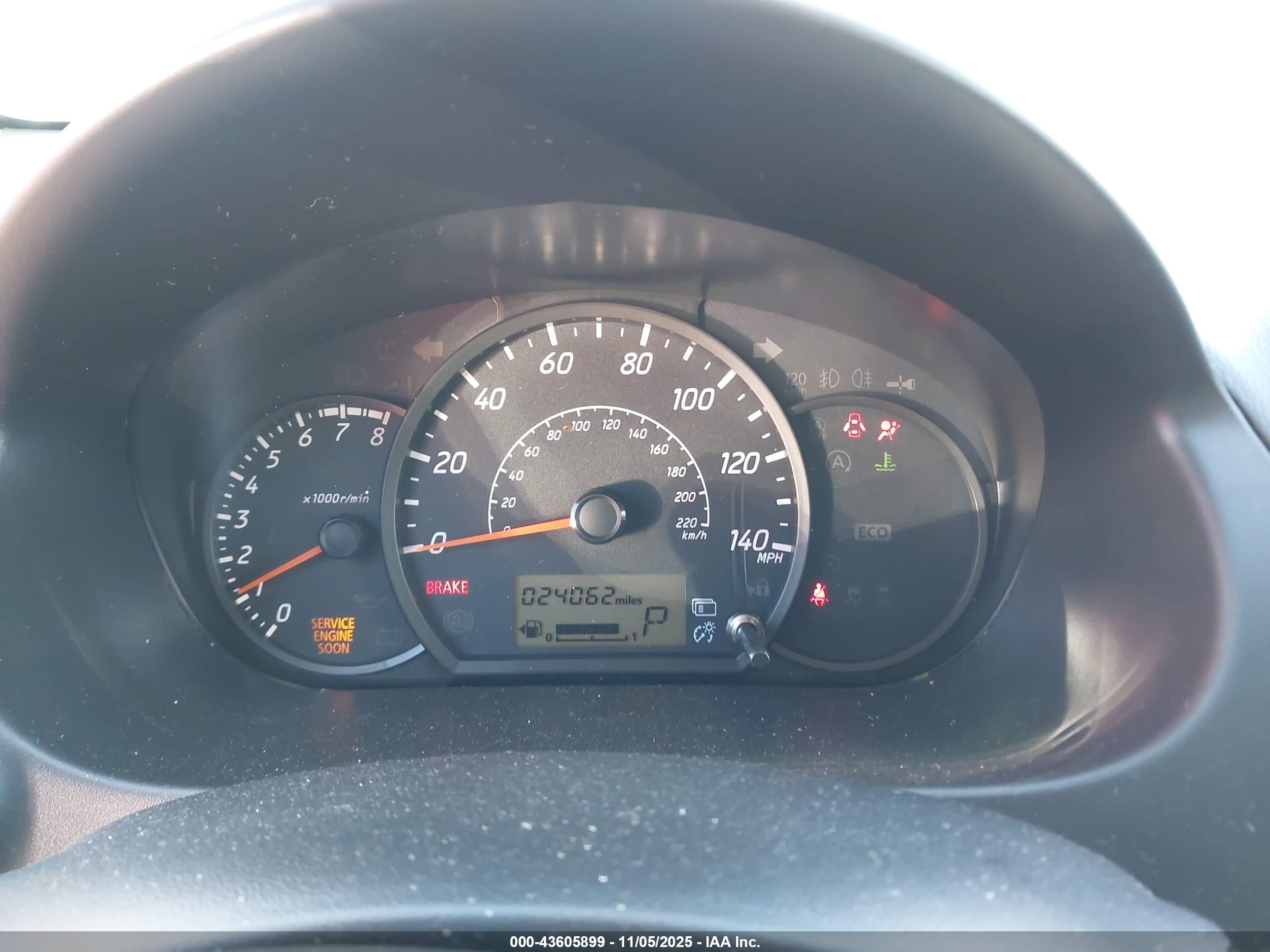 MITSUBISHI MIRAGE image 7