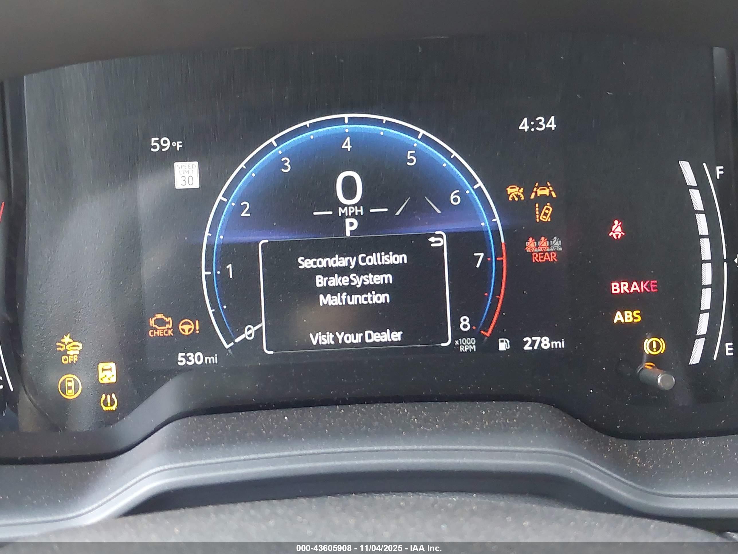 TOYOTA COROLLA image 7
