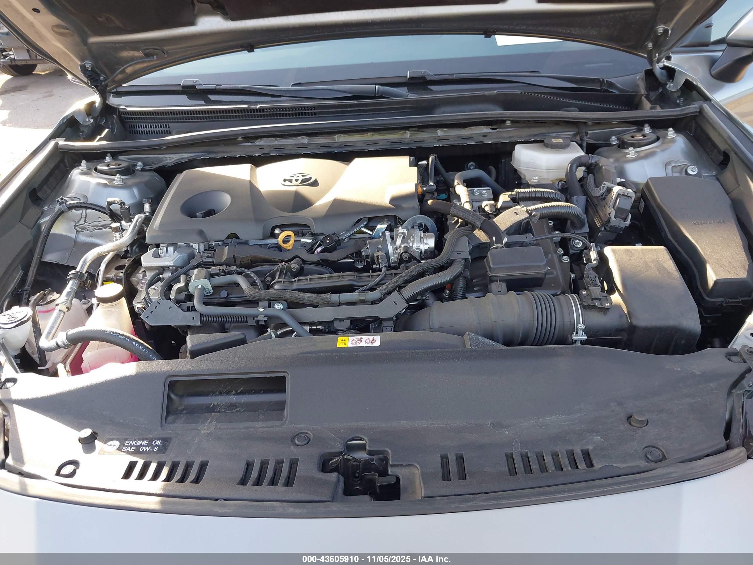 TOYOTA CAMRY image 10