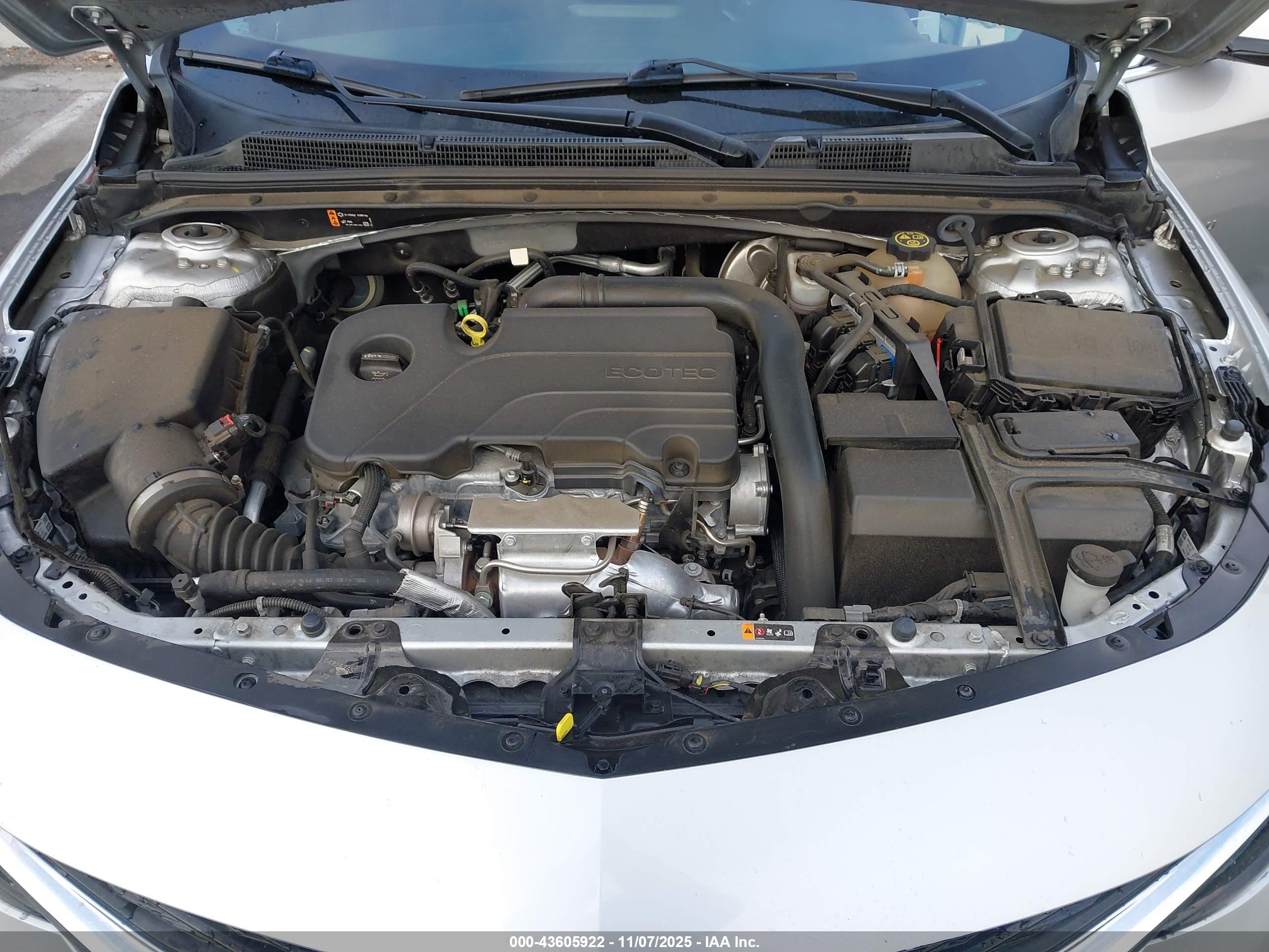 CHEVROLET MALIBU image 10