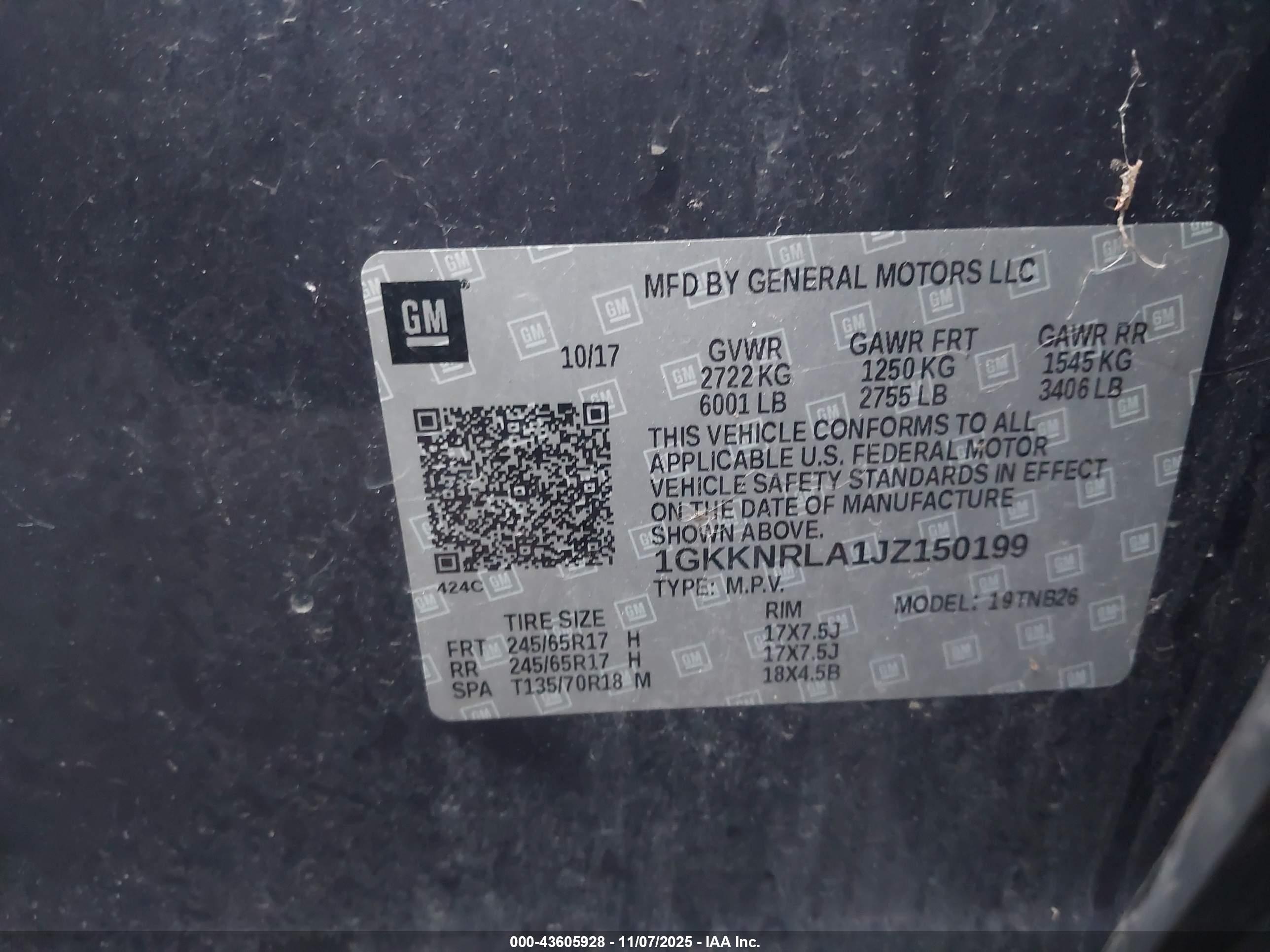 GMC ACADIA image 9