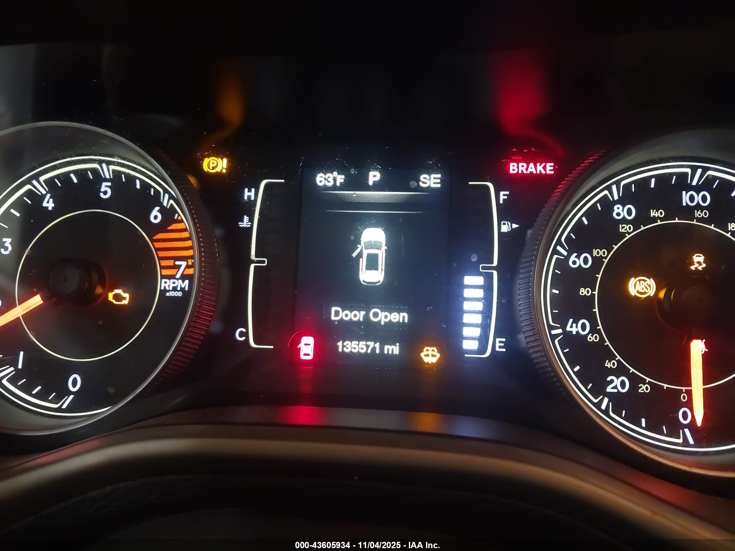 JEEP CHEROKEE image 7