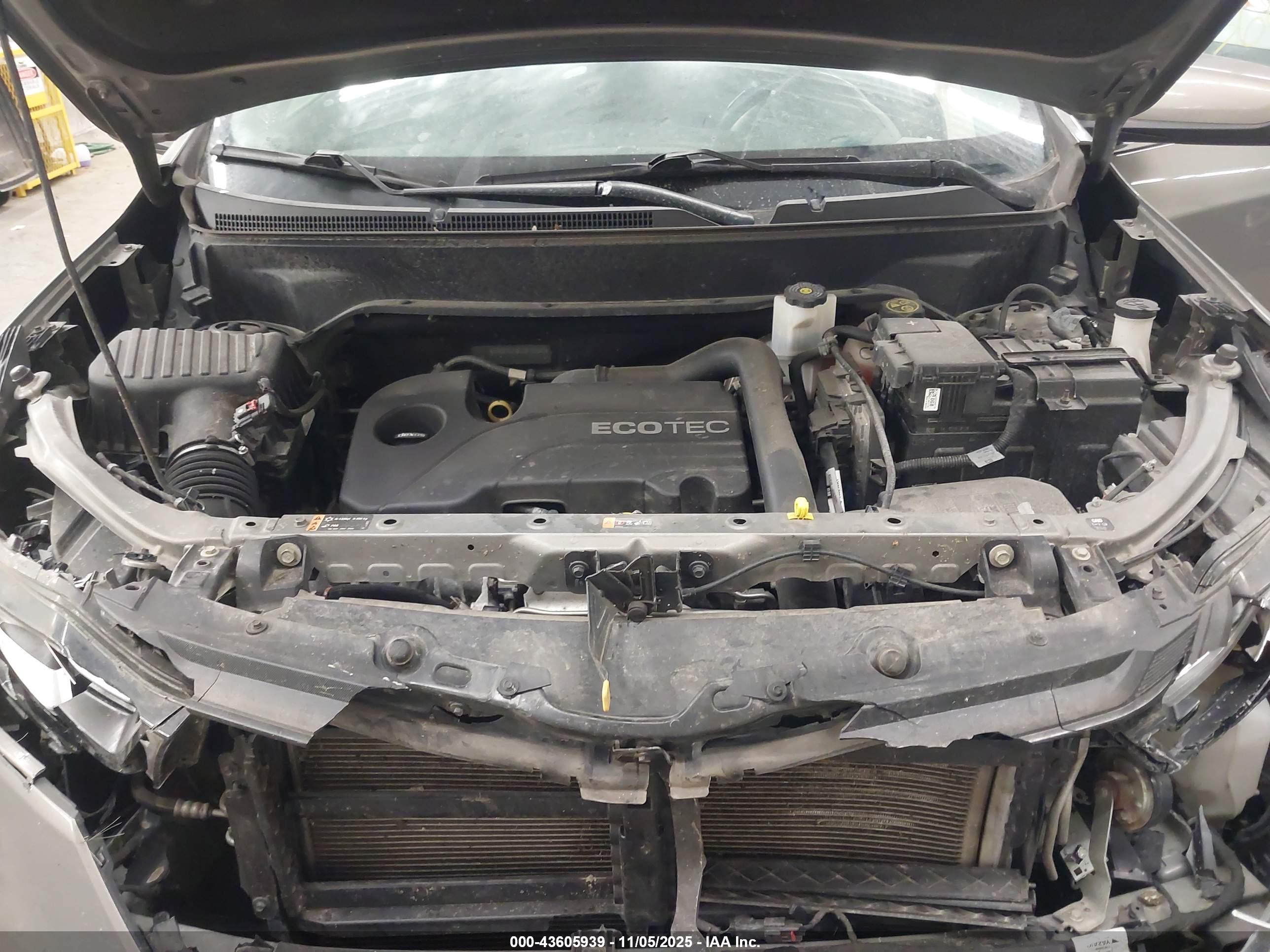 CHEVROLET EQUINOX image 10