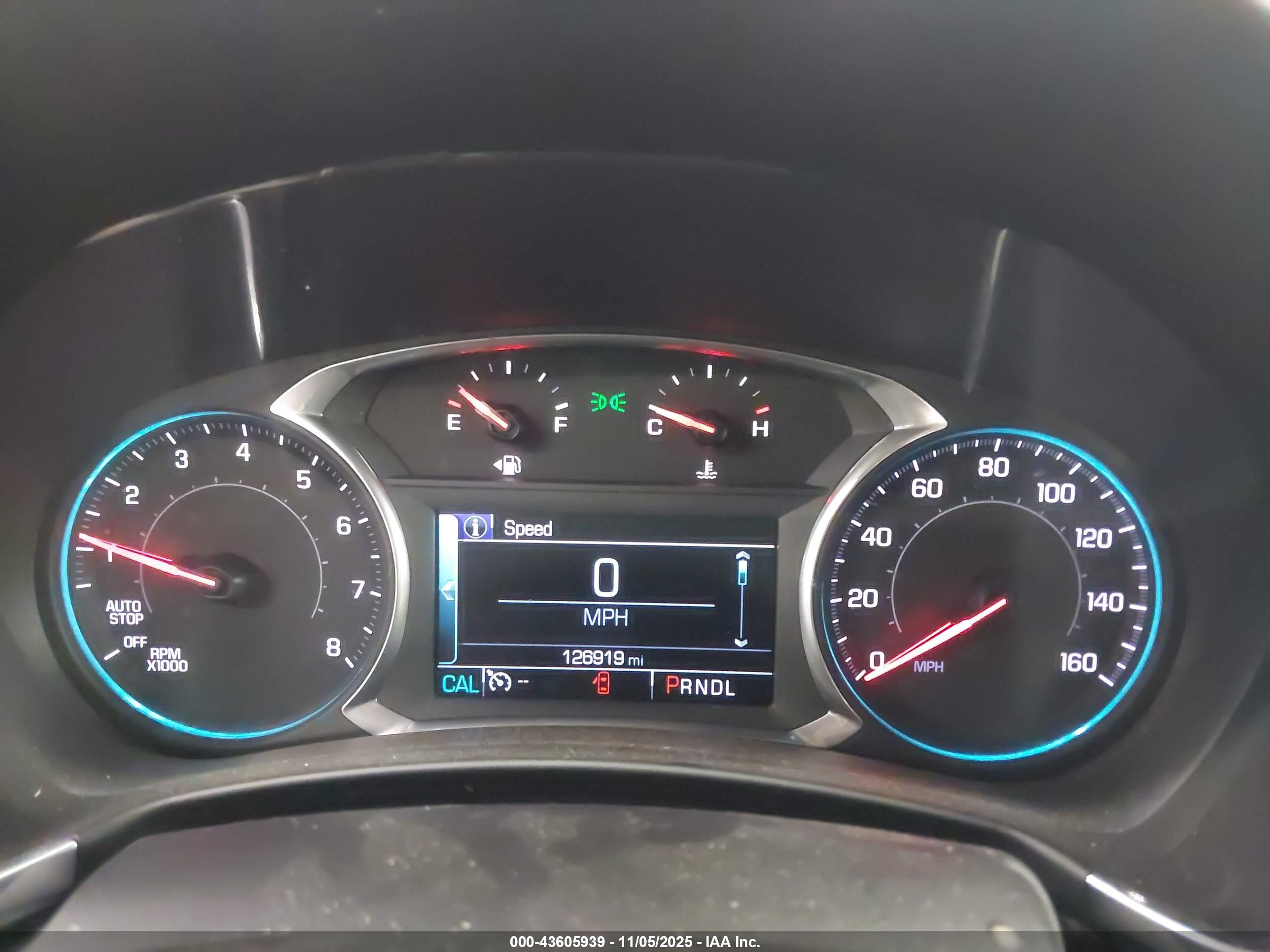 CHEVROLET EQUINOX image 7