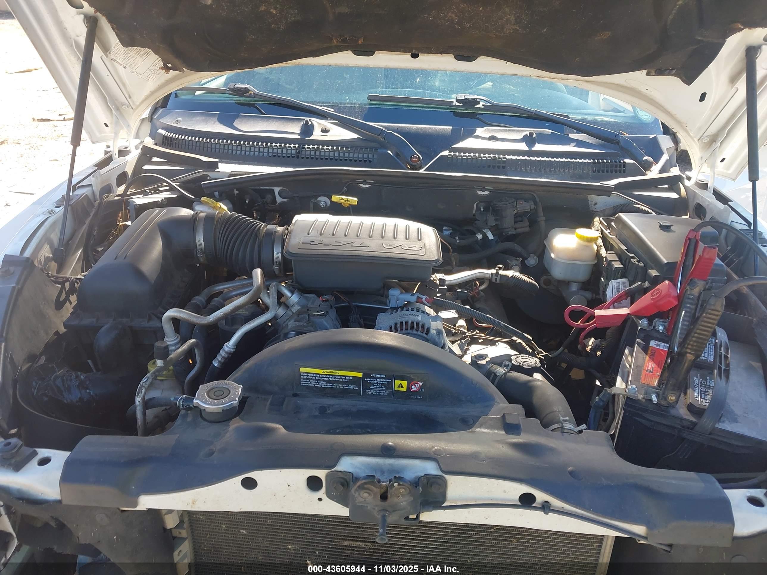 DODGE DAKOTA image 10